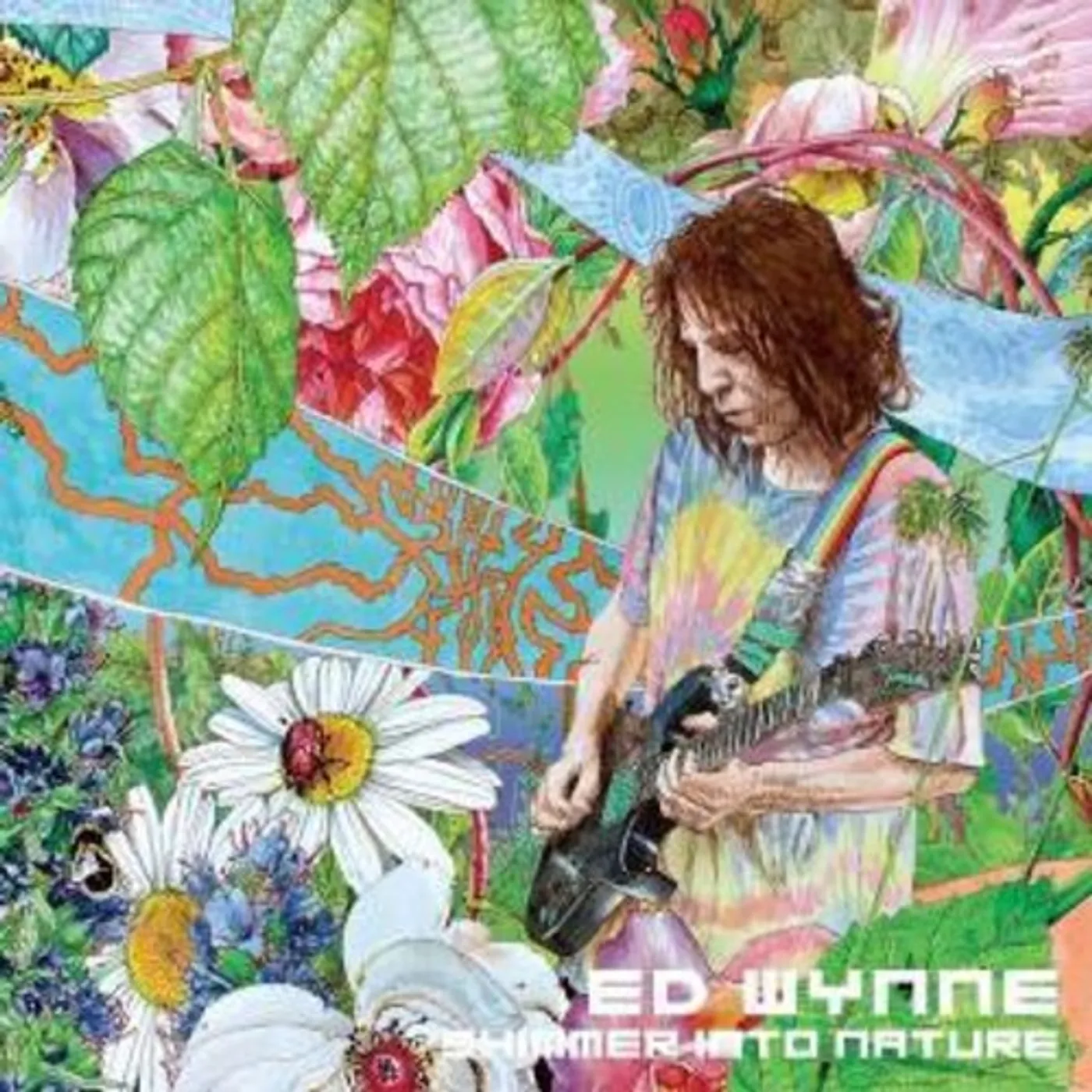Ed Wynne Shimmer into Nature Vinyl Record