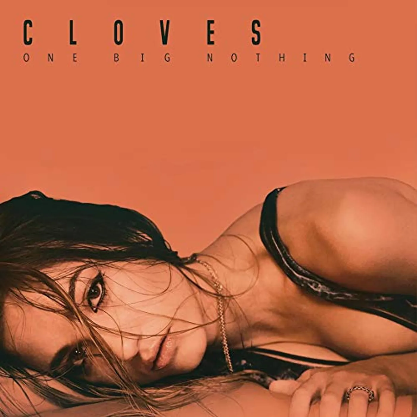 CLOVES One Big Nothing Vinyl Record