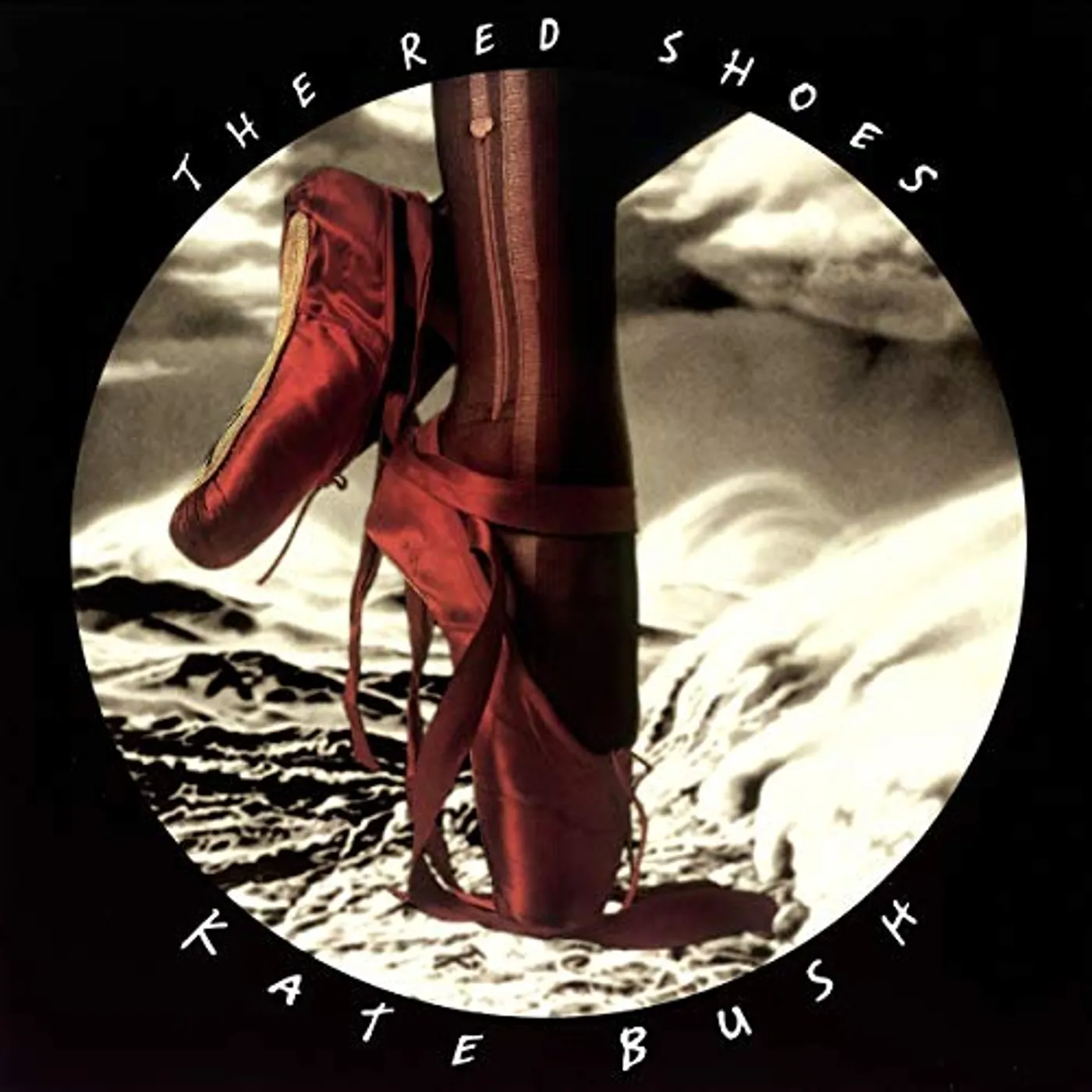 Kate Bush RED SHOES Vinyl Record
