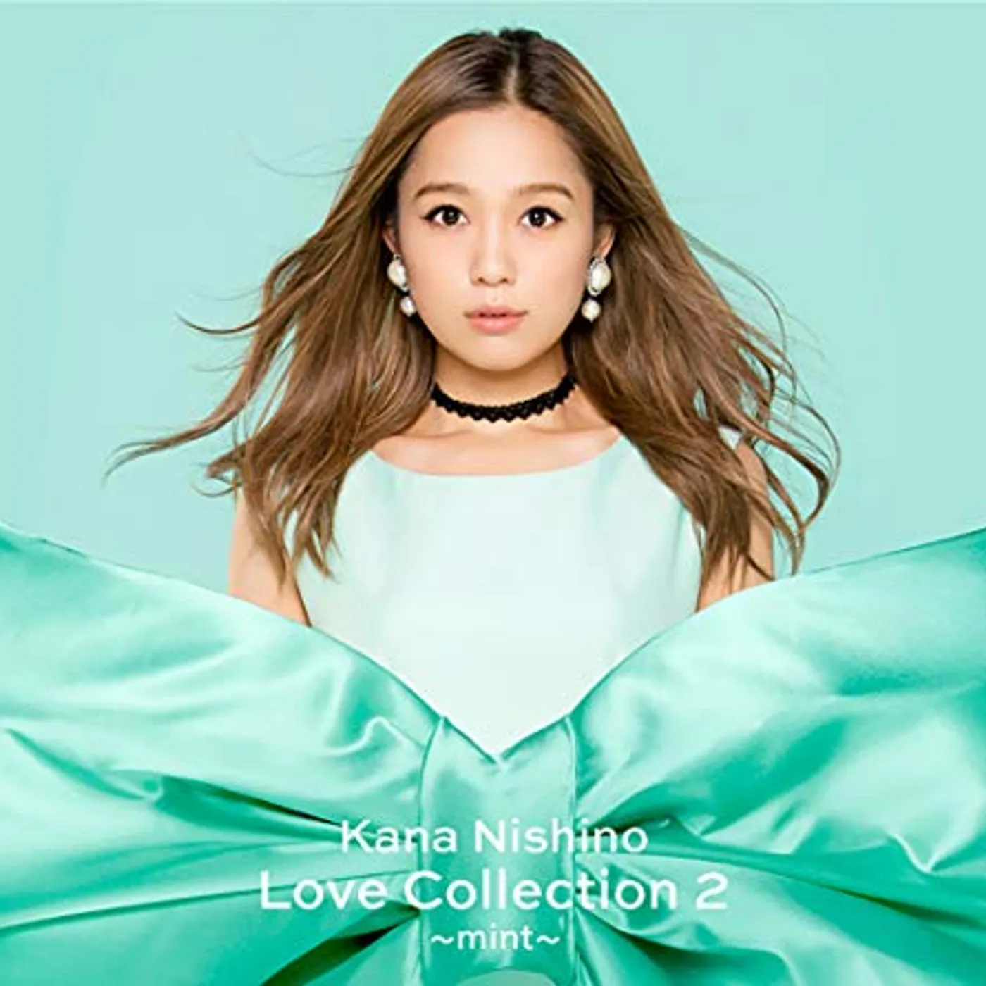 Kana Nishino LOVE COLLECTION 2 (MINT VERSION) CD