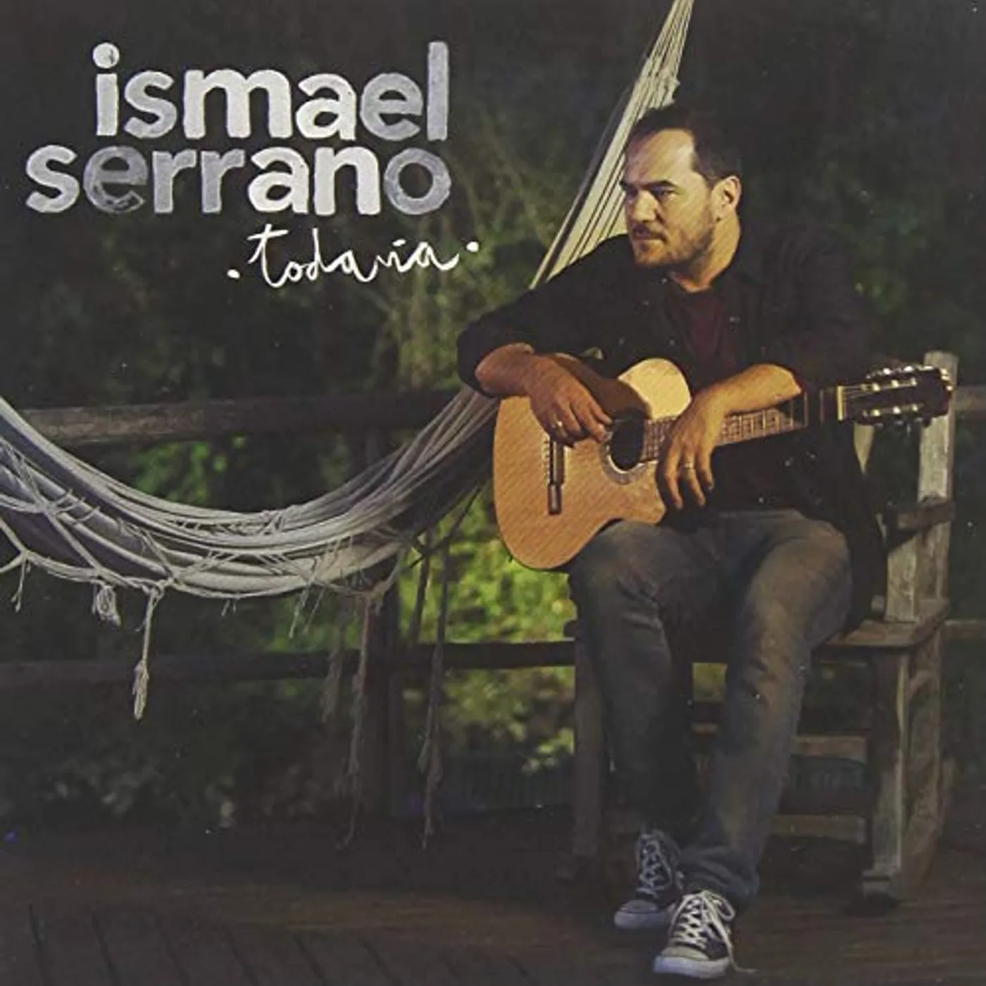 Ismael Serrano TODAVIA CD