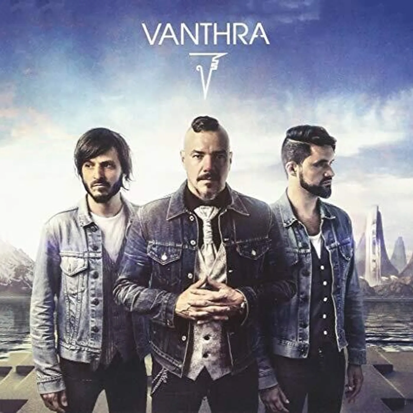 VANTHRA CD