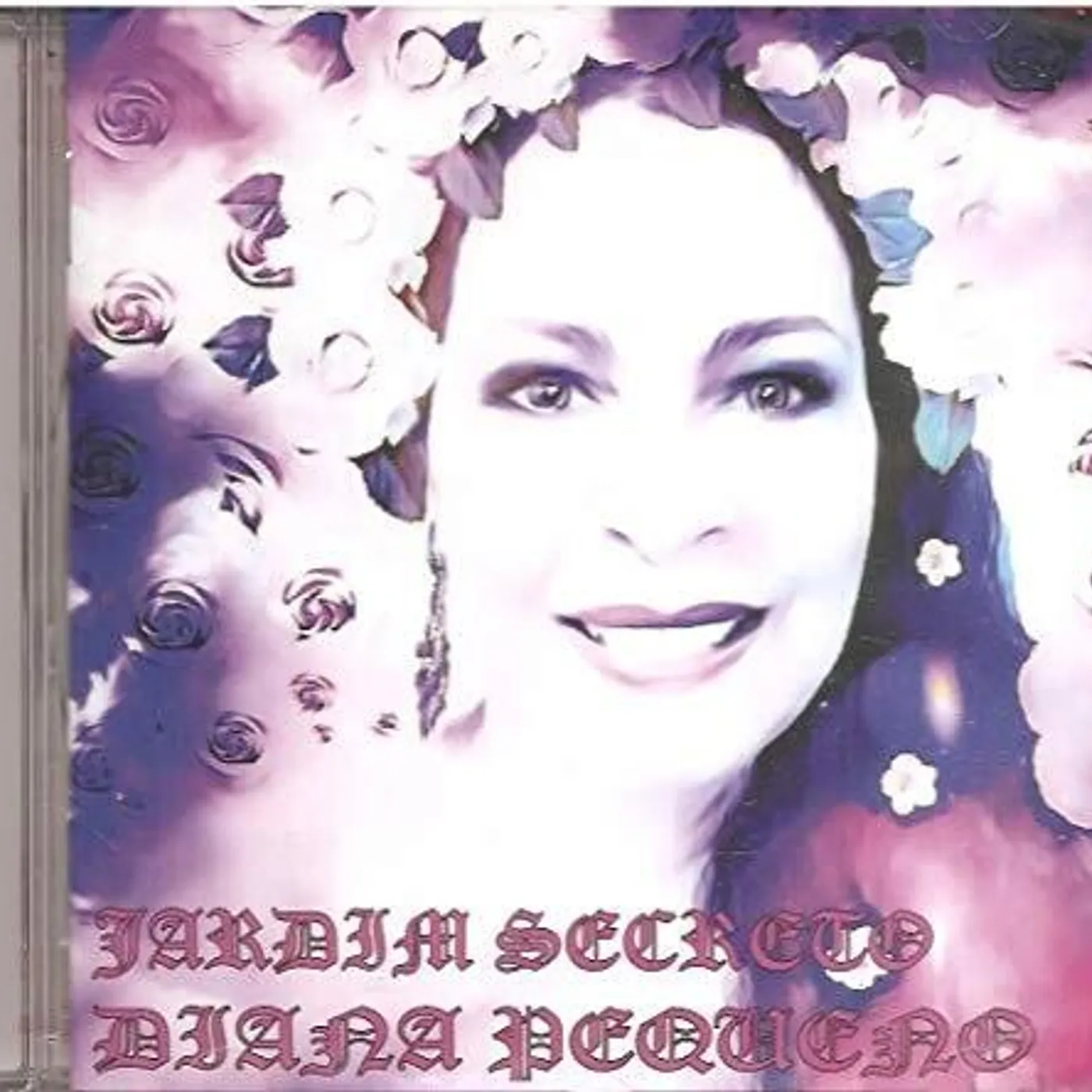Diana Pequeno JARDIM SECRETO CD