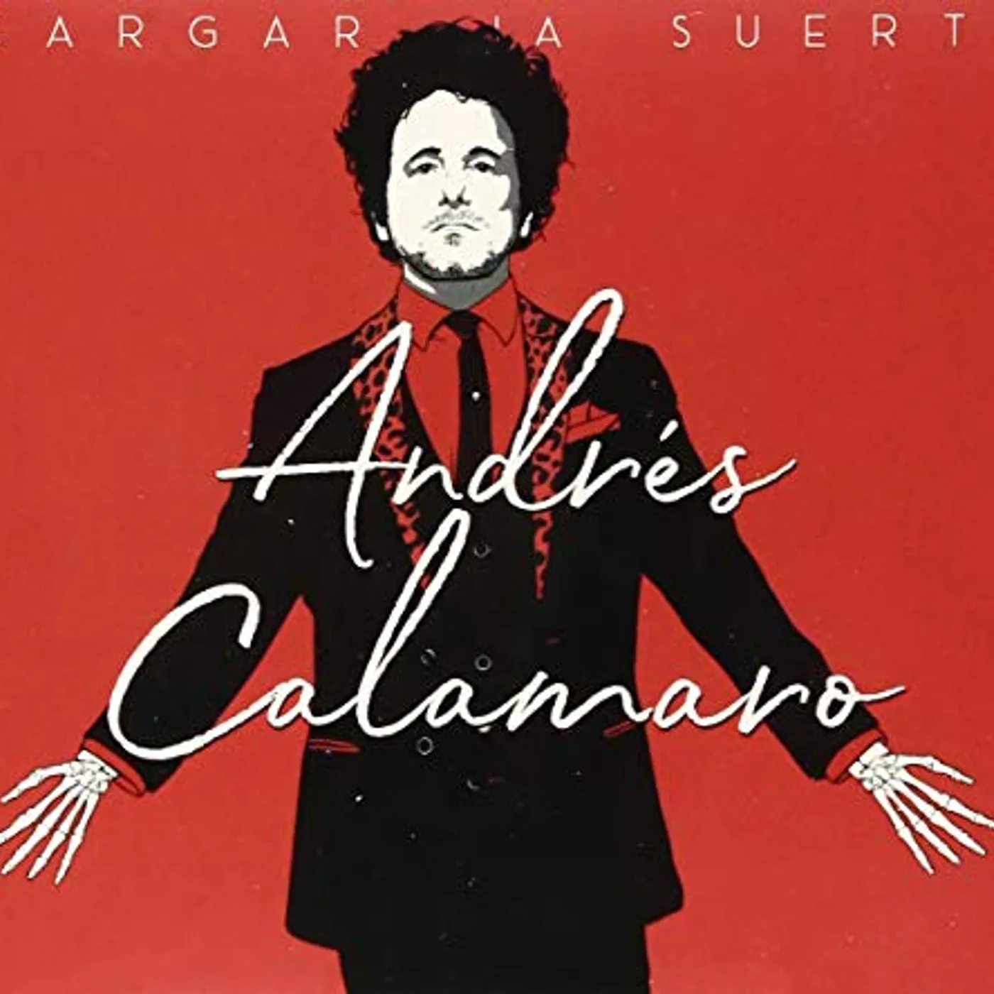 Andrés Calamaro CARGAR LA SUERTE CD