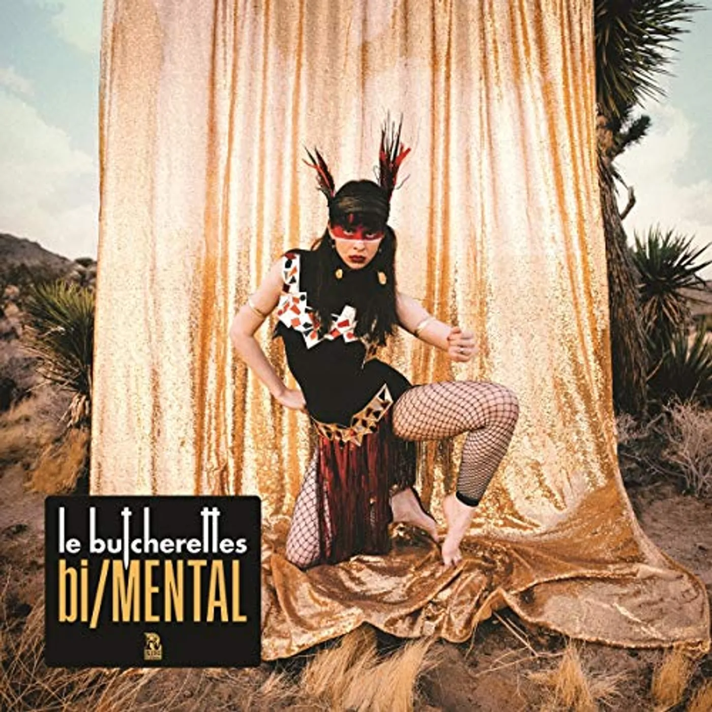 Le Butcherettes BI/MENTAL CD