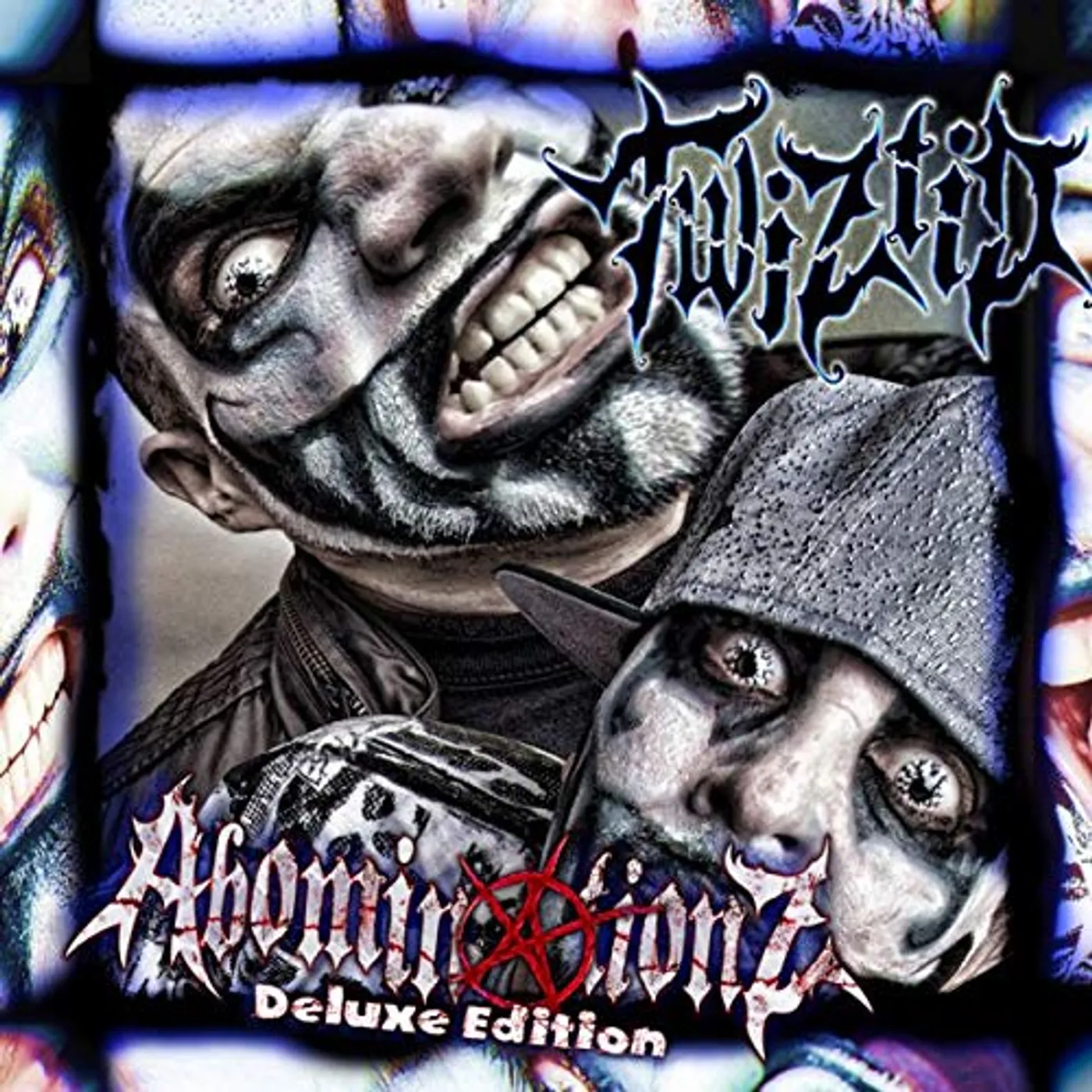Twiztid ABOMINATIONZ CD