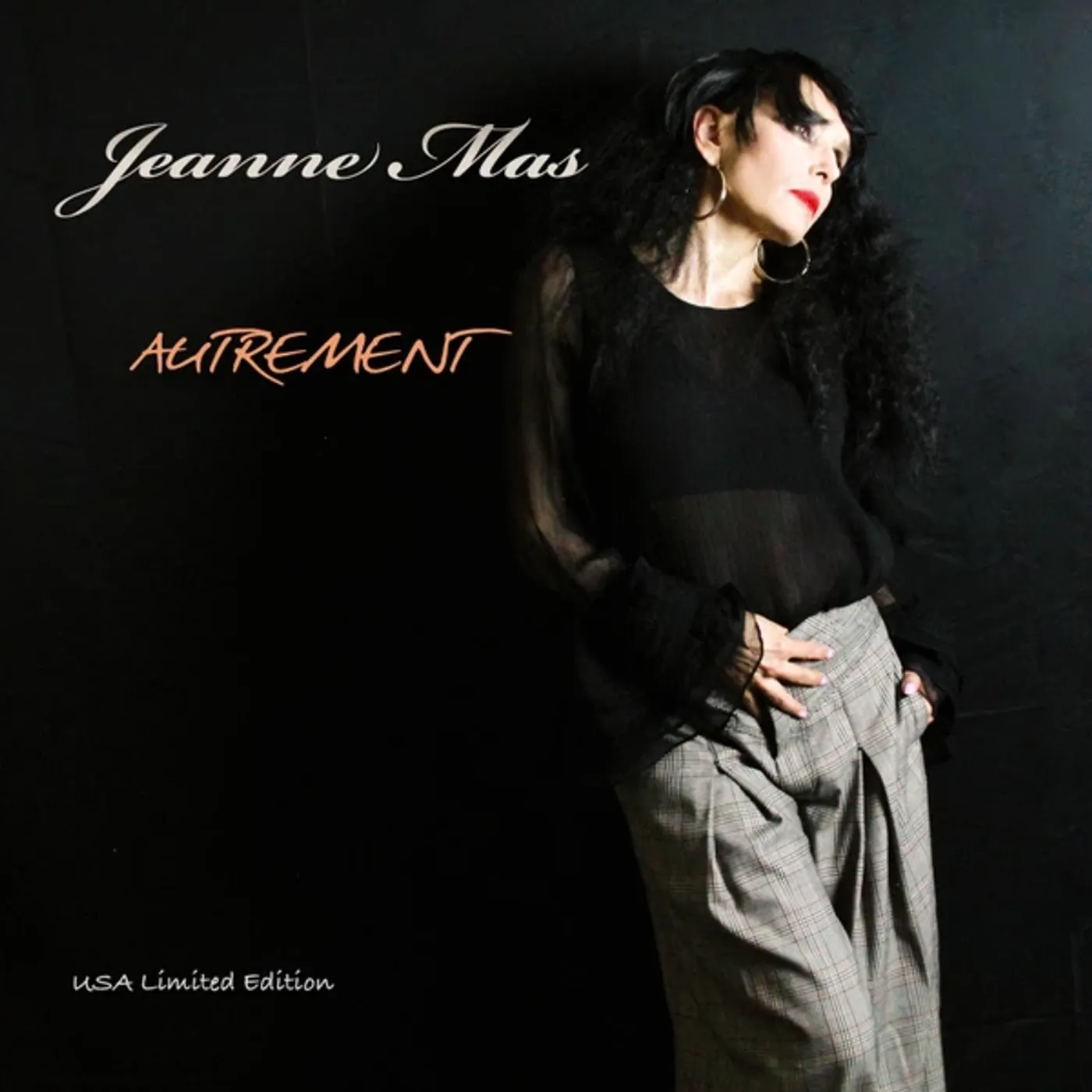 Jeanne Mas AUTREMENT CD