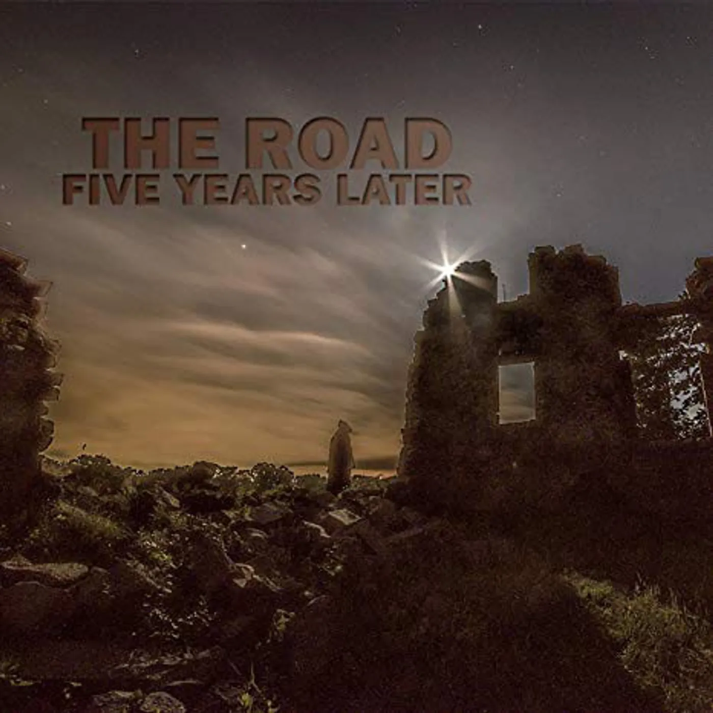 The Road FIVE YEARS LATER CD