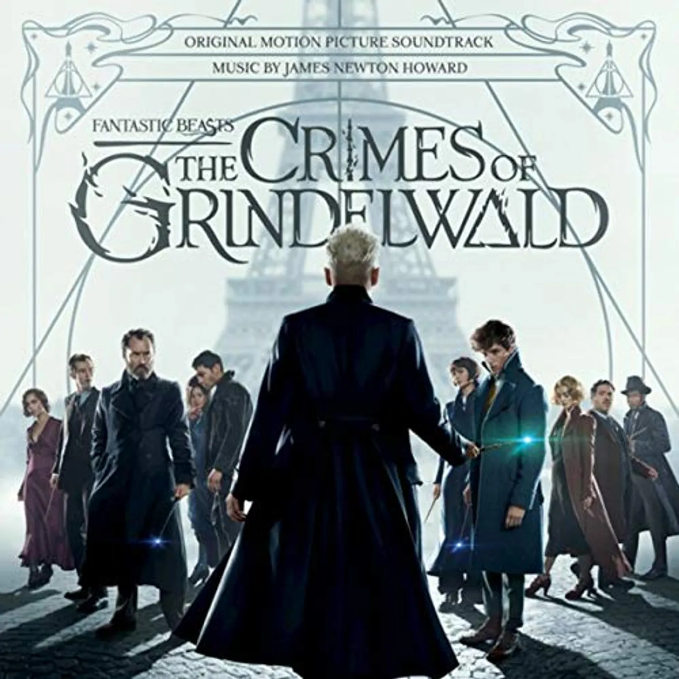James Newton Howard FANTASTIC BEASTS: THE CRIME OF GRINDELWALD Vinyl Record