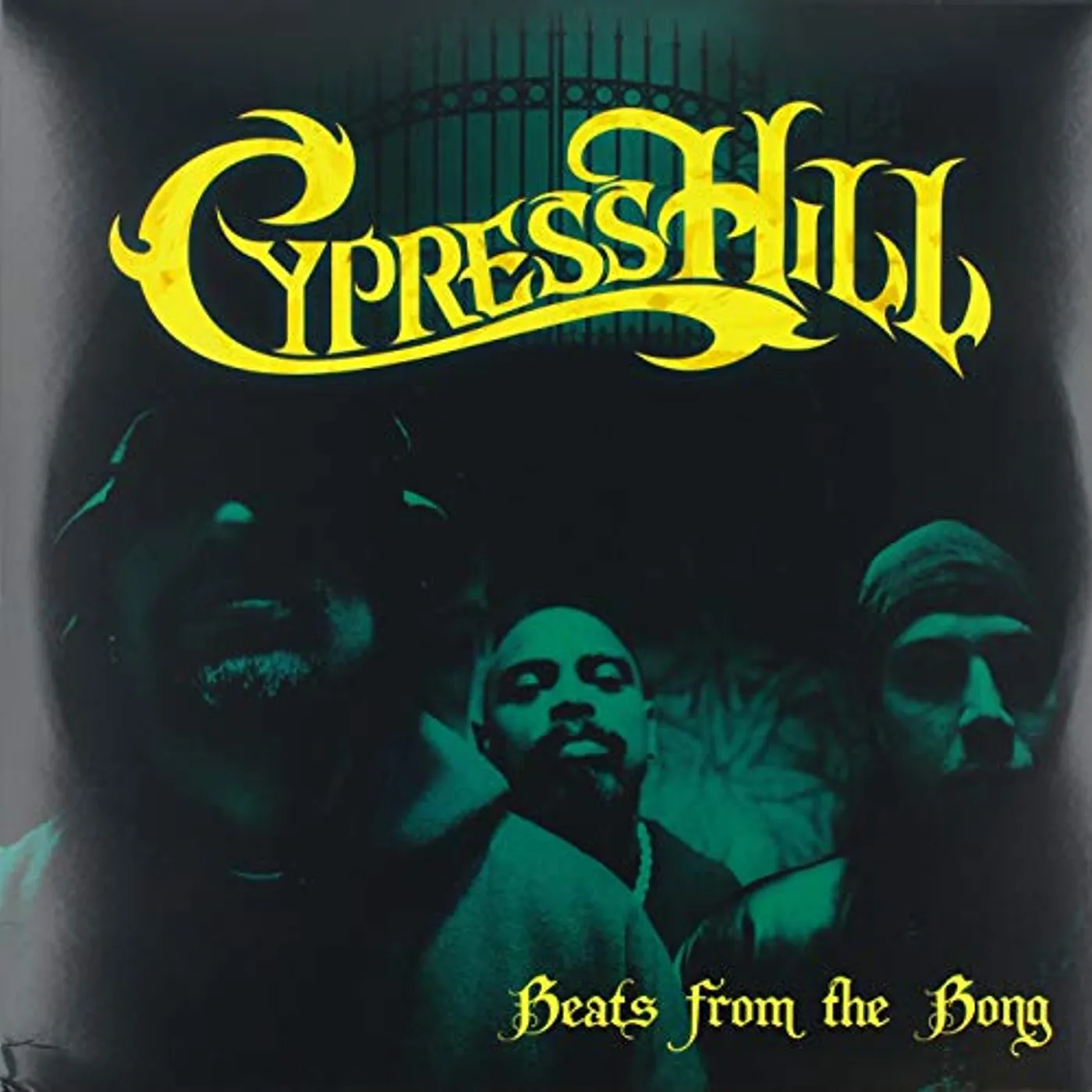 Cypress Hill BEATS FROM THE BONG Vinyl Record