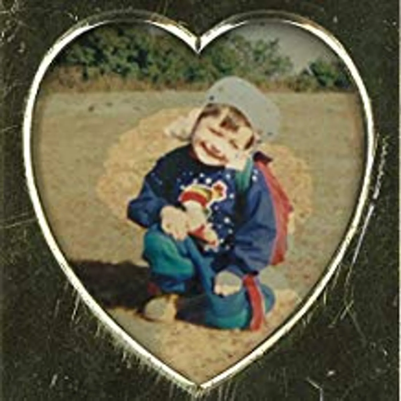 Angelo De Augustine Carcassonne Vinyl Record