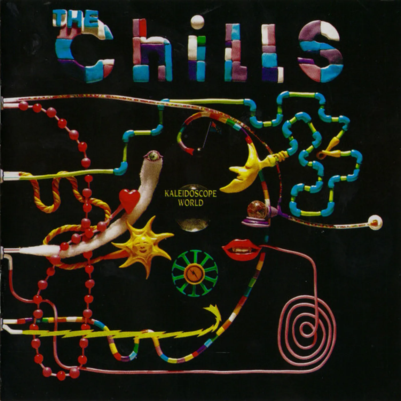 The Chills Kaleidoscope World Vinyl Record