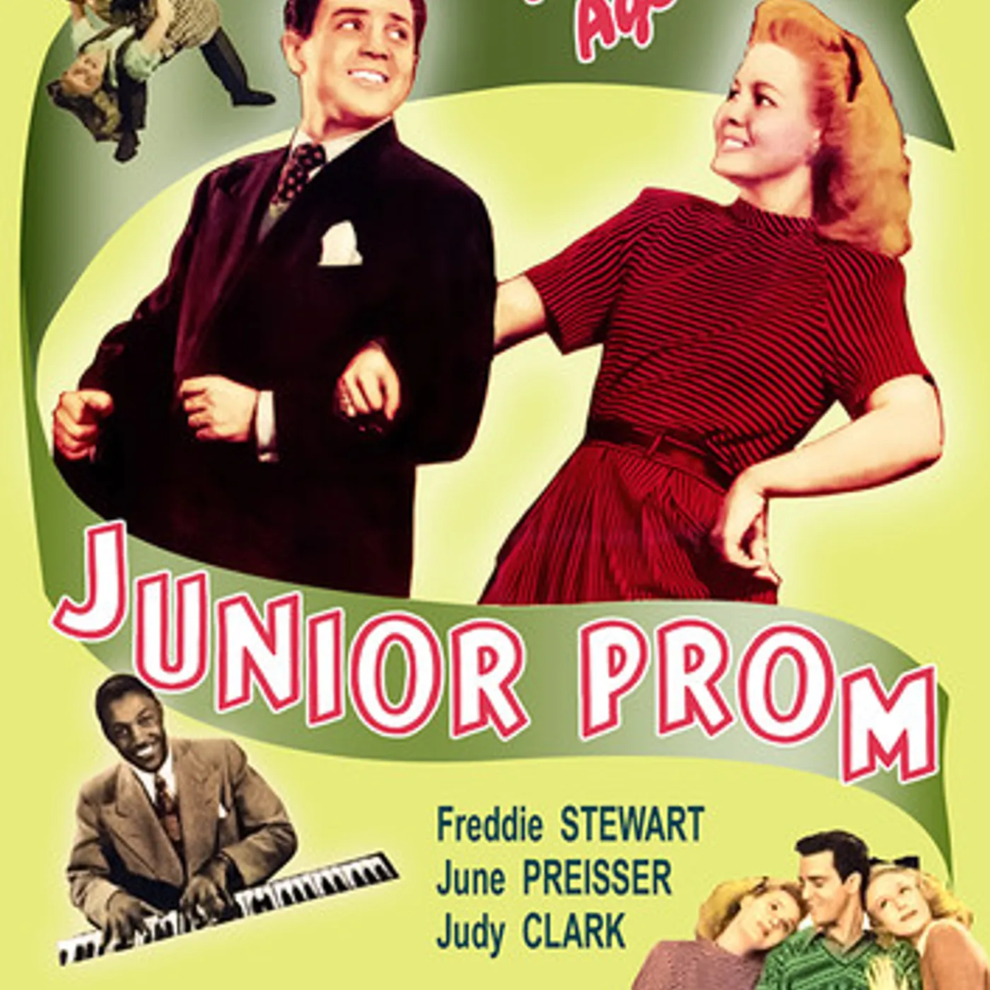 JUNIOR PROM (1946) DVD