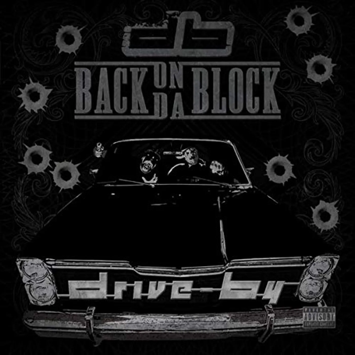 Drive-By Back on Da Block Vinyl Record