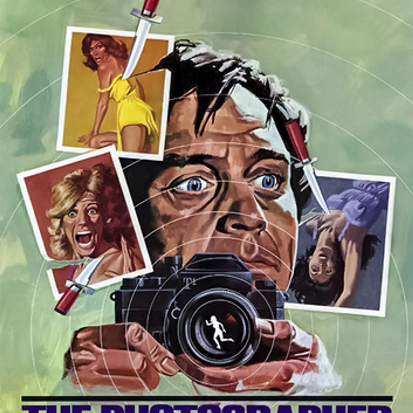 PHOTOGRAPHER (1974) DVD