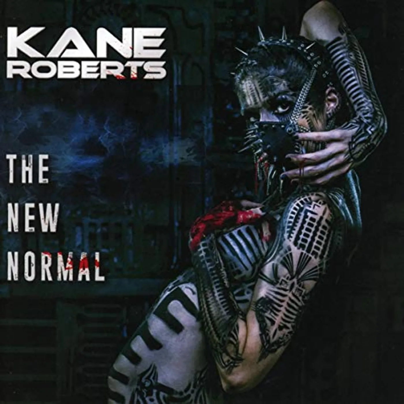 Kane Roberts NEW NORMAL CD