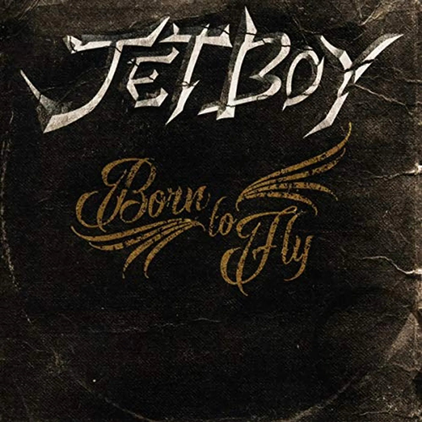 Jetboy BORN TO FLY CD