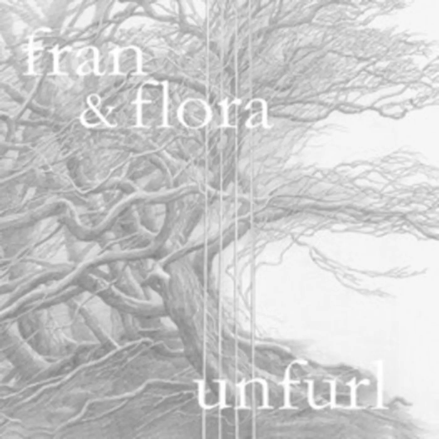 Fran & Flora UNFURL CD