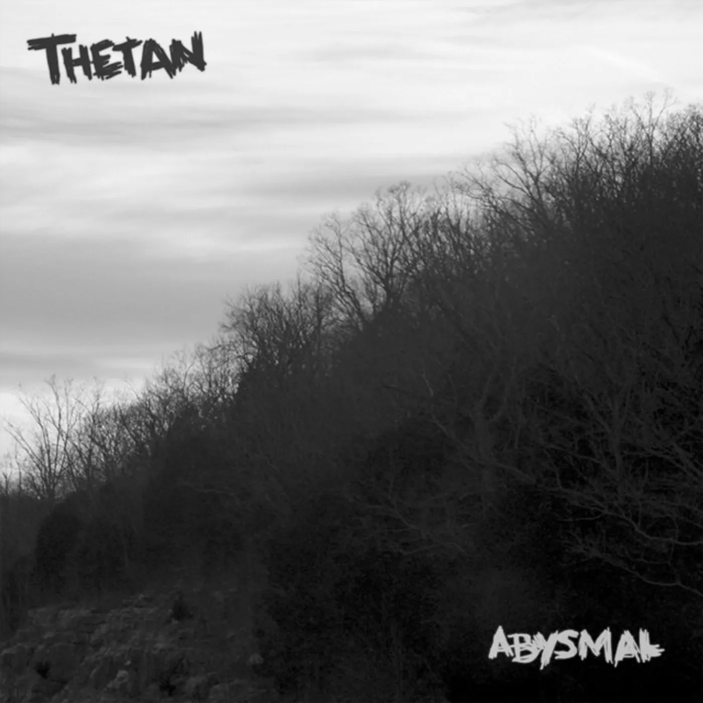 Thetan ABYSMAL 2 (ANIMATED ETCHINGS/2 ETCHED CENTER LABELS/DL/INSERT) Vinyl Record