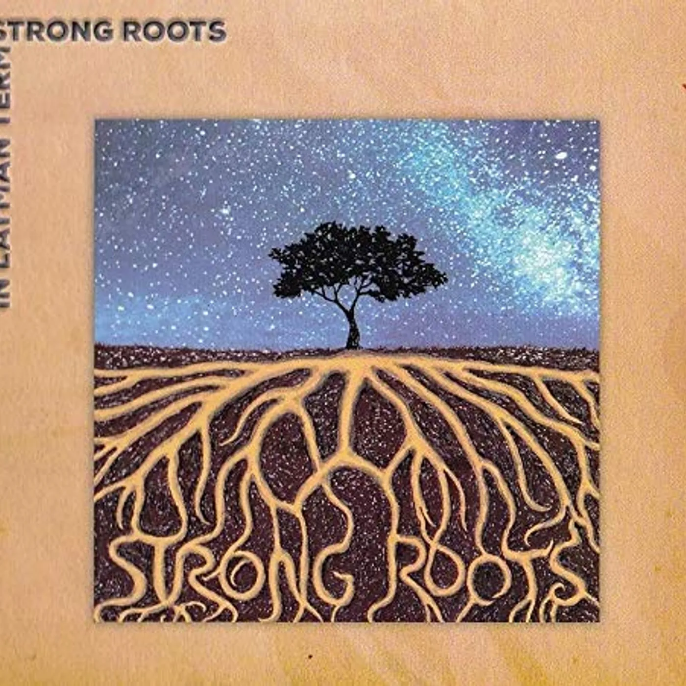 In Layman Terms STRONG ROOTS CD
