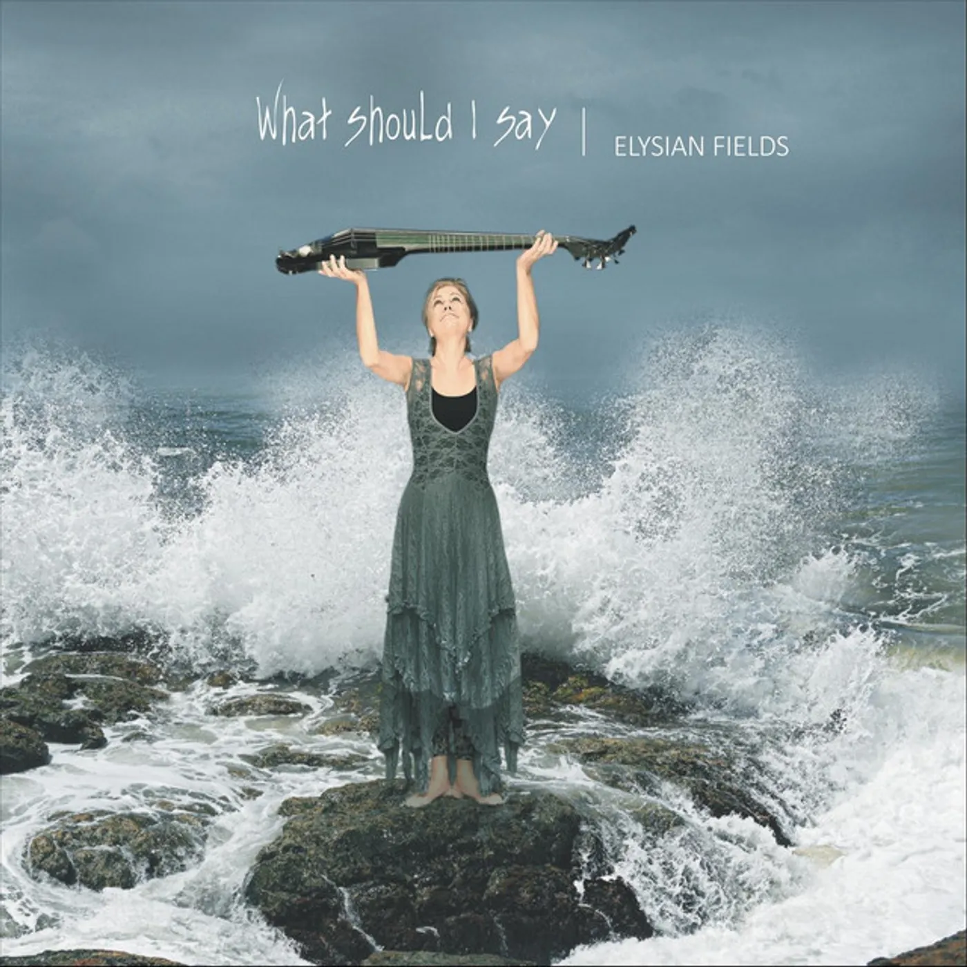 Elysian Fields WHAT SHOULD I SAY CD