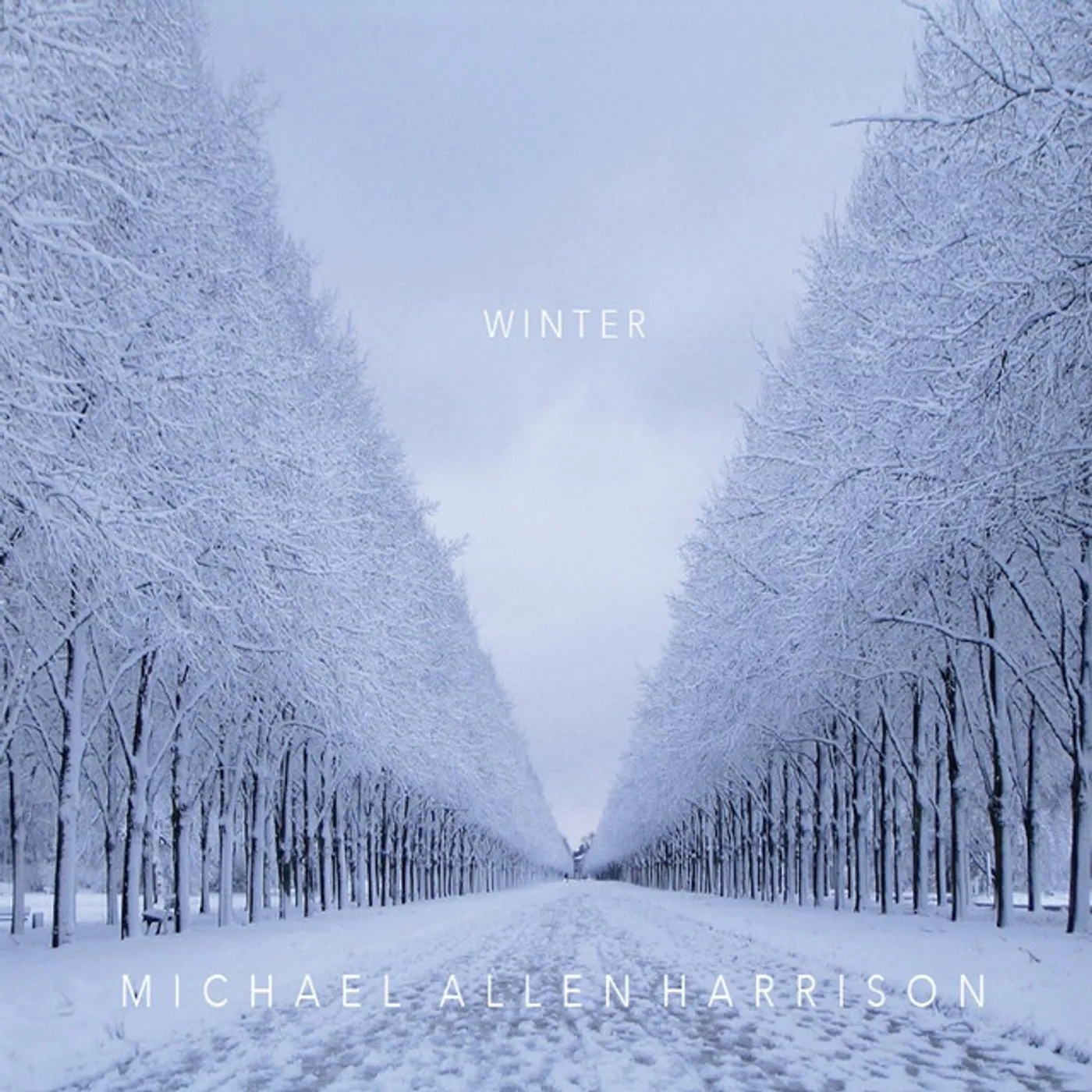 Michael Allen Harrison WINTER CD