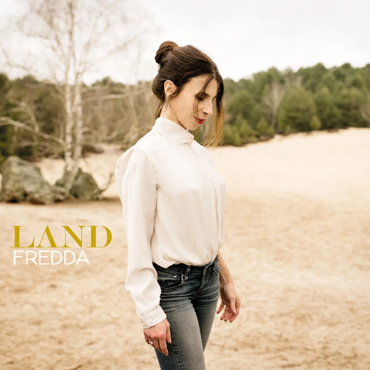 Fredda LAND CD