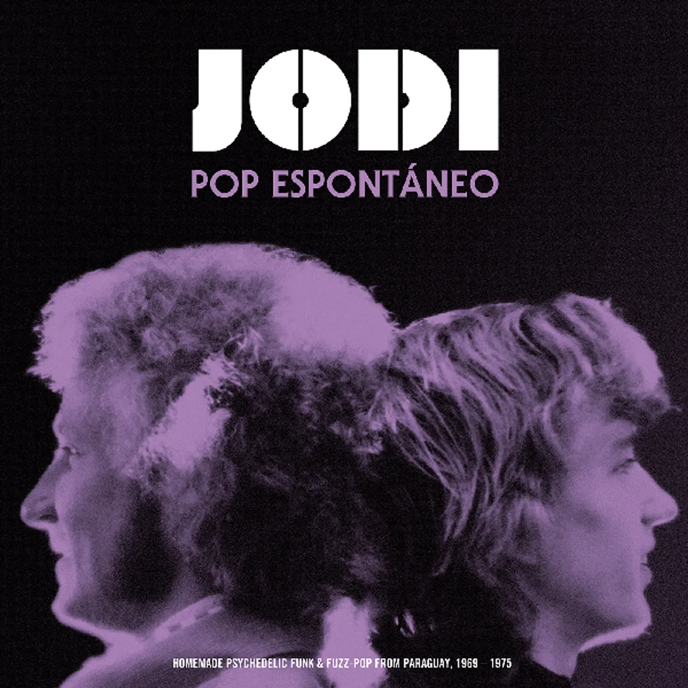 Jodi POP ESPONTANEO Vinyl Record