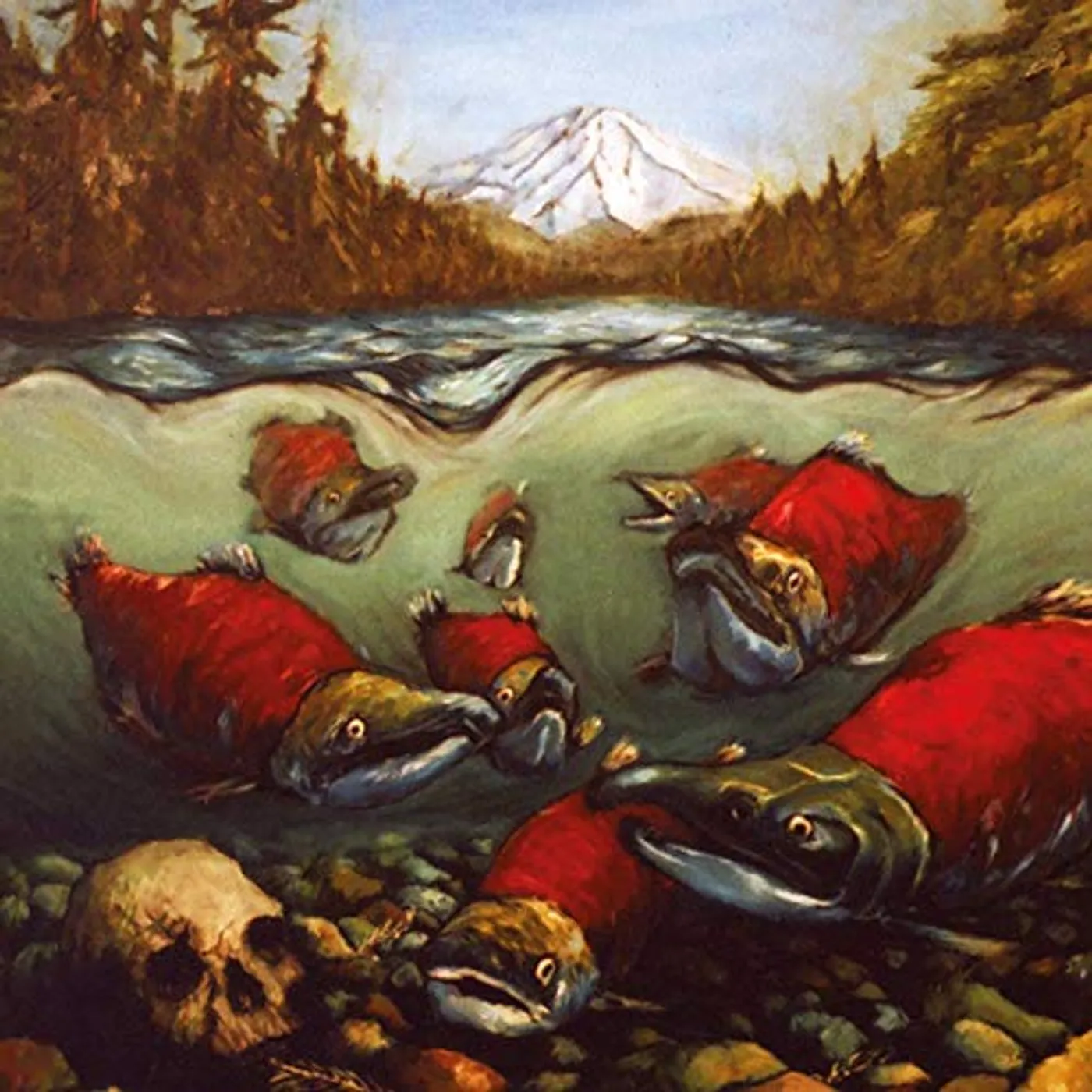 Alda Tahoma Vinyl Record