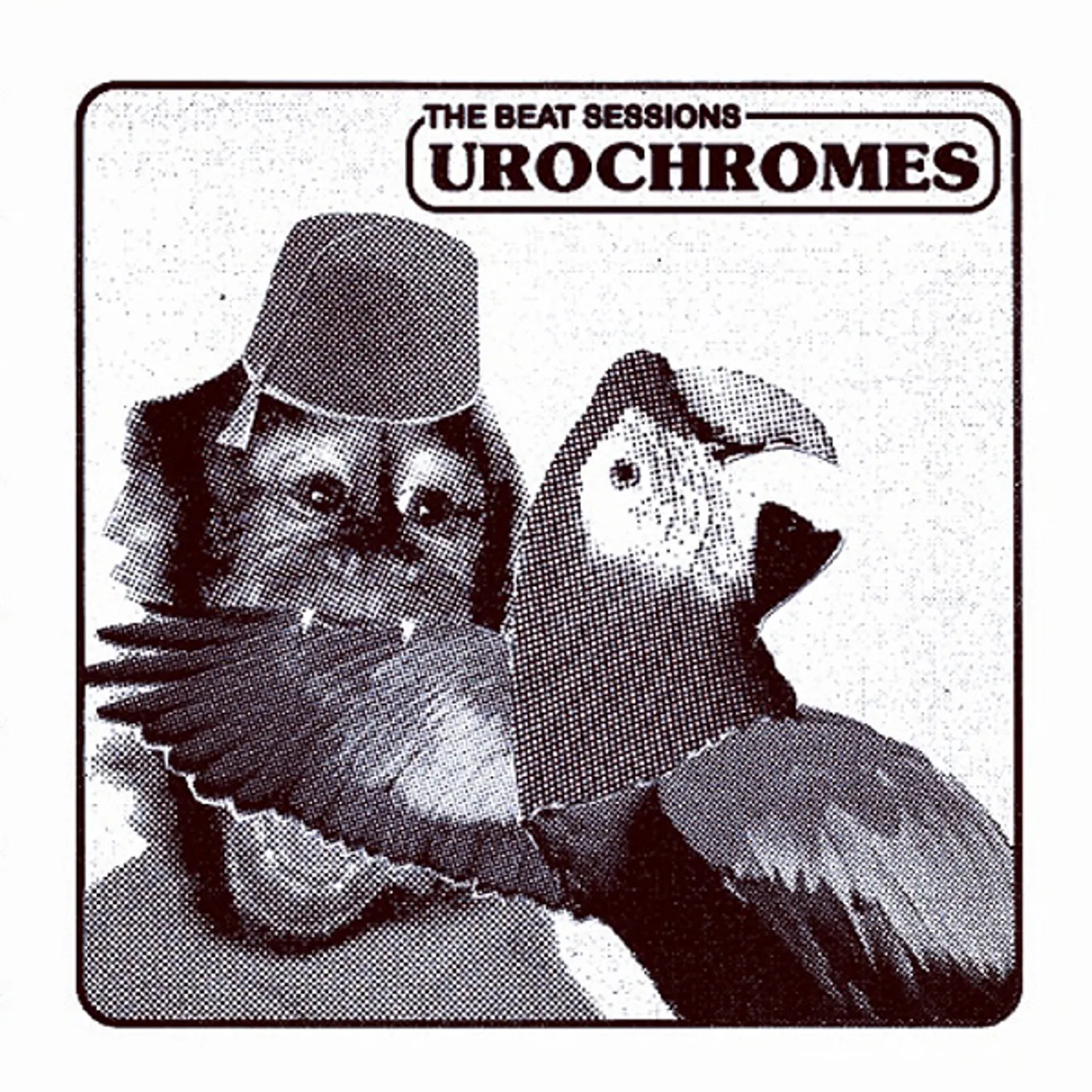 Urochromes BEAT SESSIONS Vinyl Record