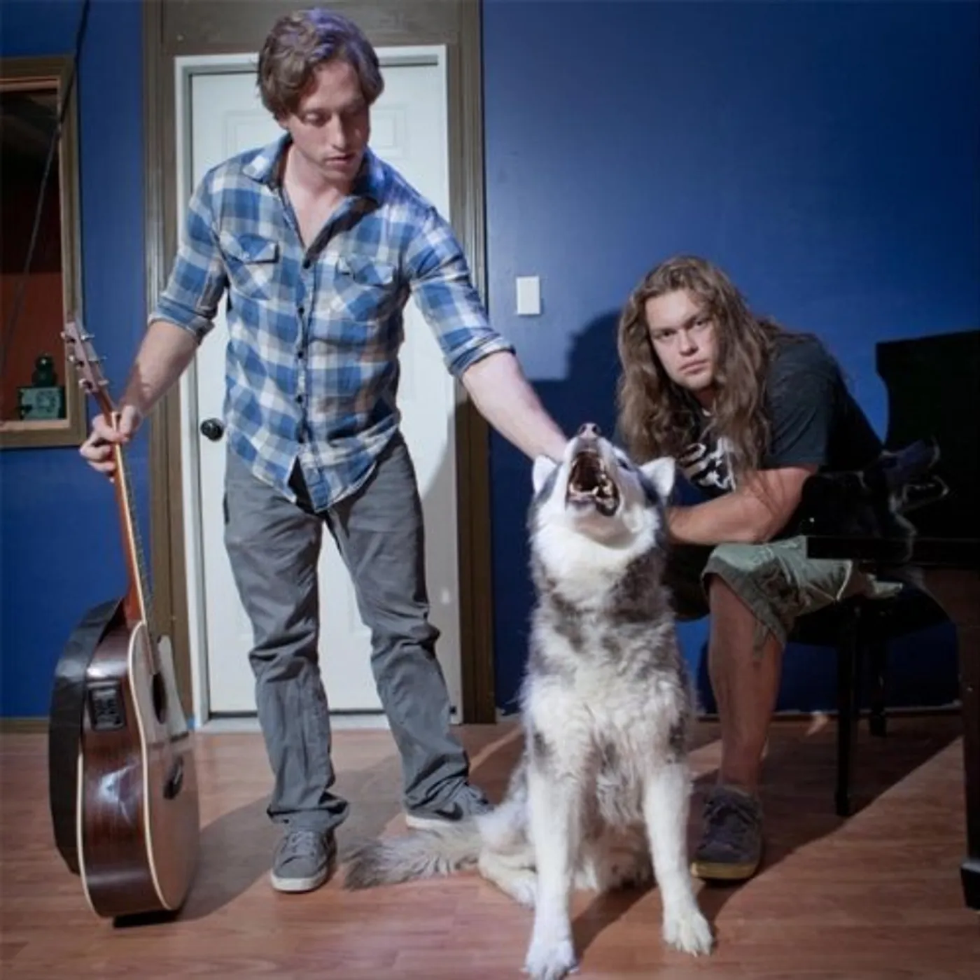 The Native Howl THE REVOLUTION'S DEAD CD