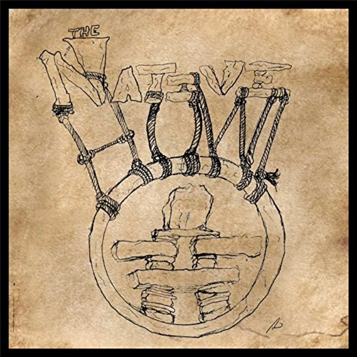 The Native Howl INUKSHUK CD