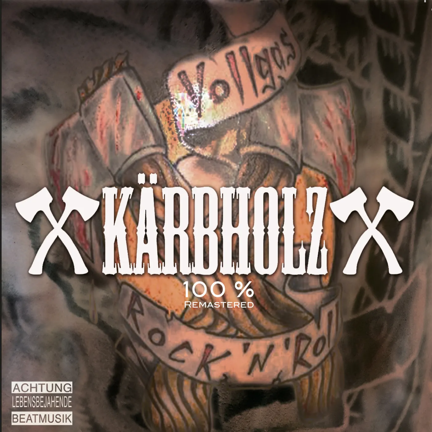 Kärbholz 100% CD
