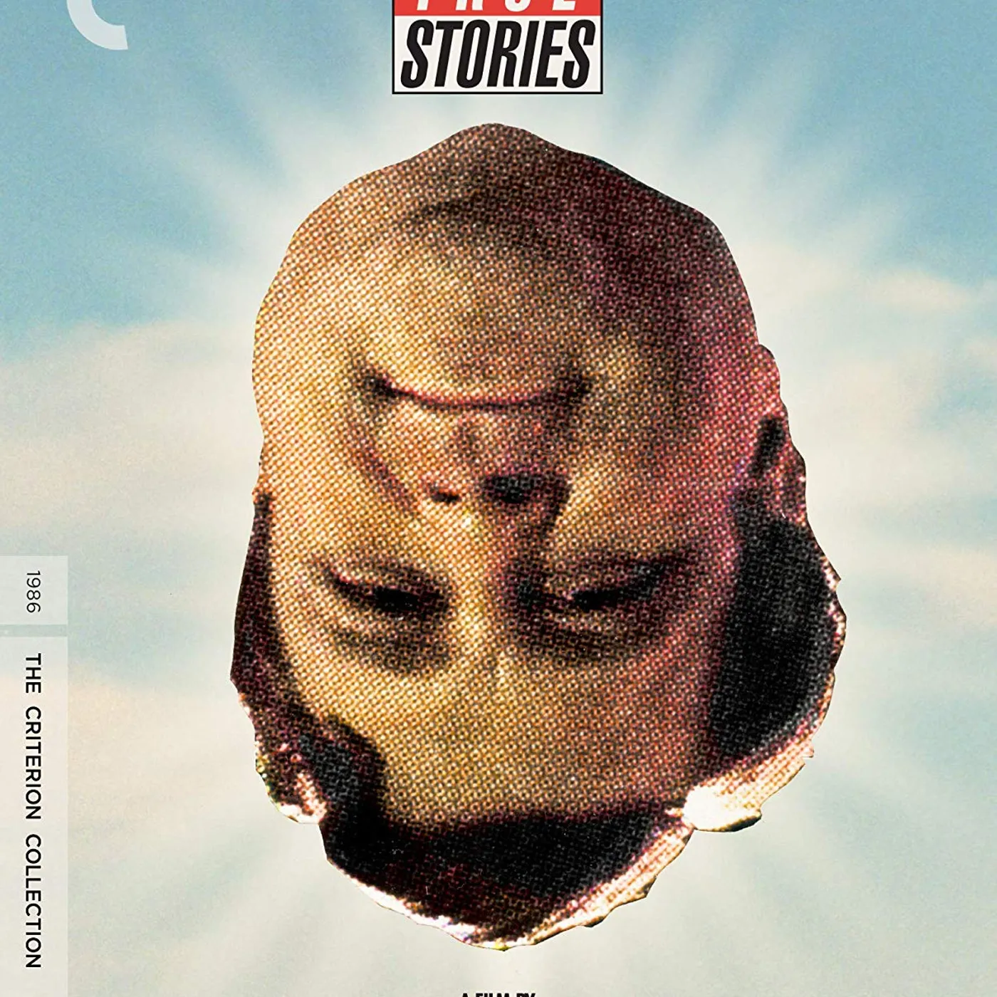 CRITERION COLLECTION TRUE STORIES/BD Blu-ray