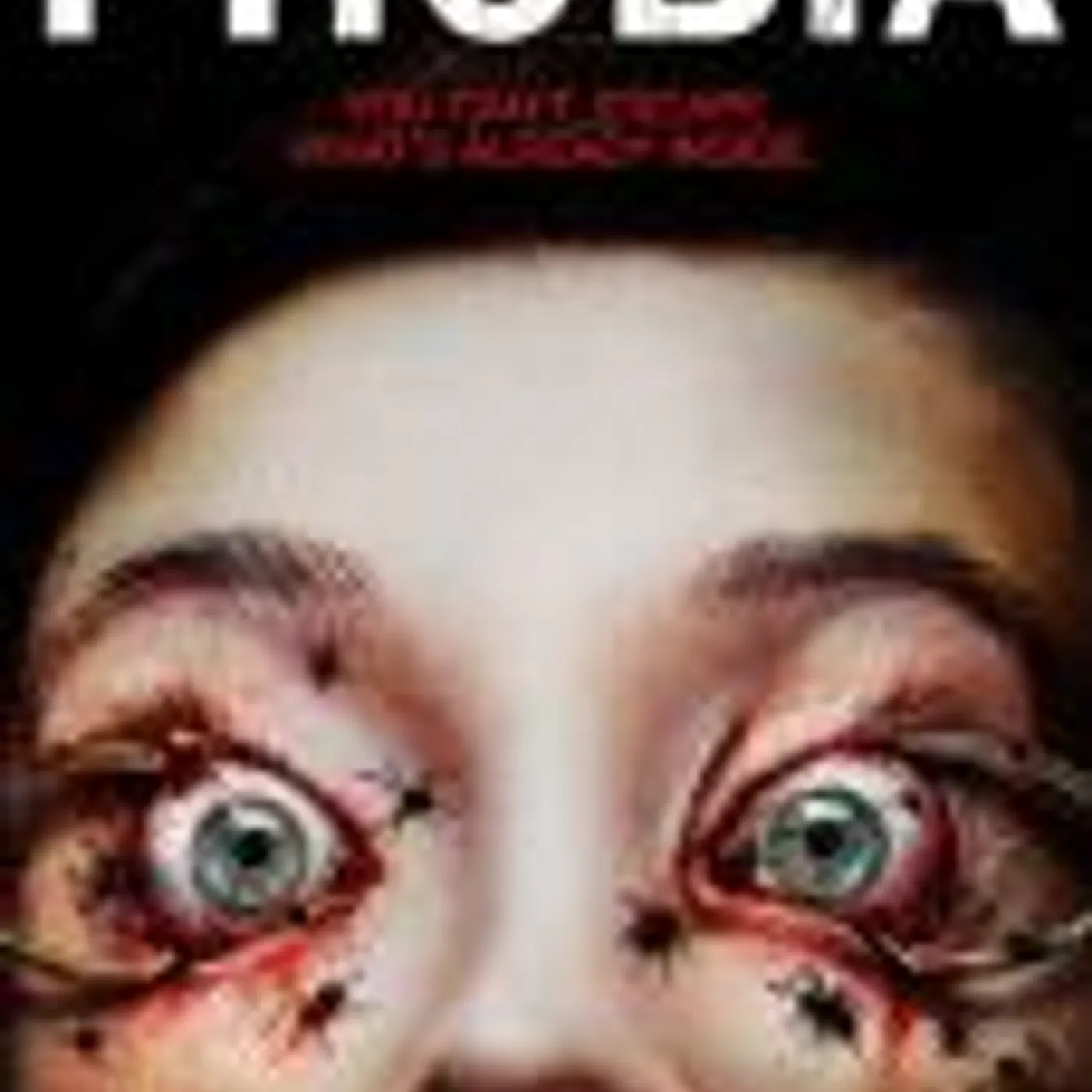PHOBIA DVD