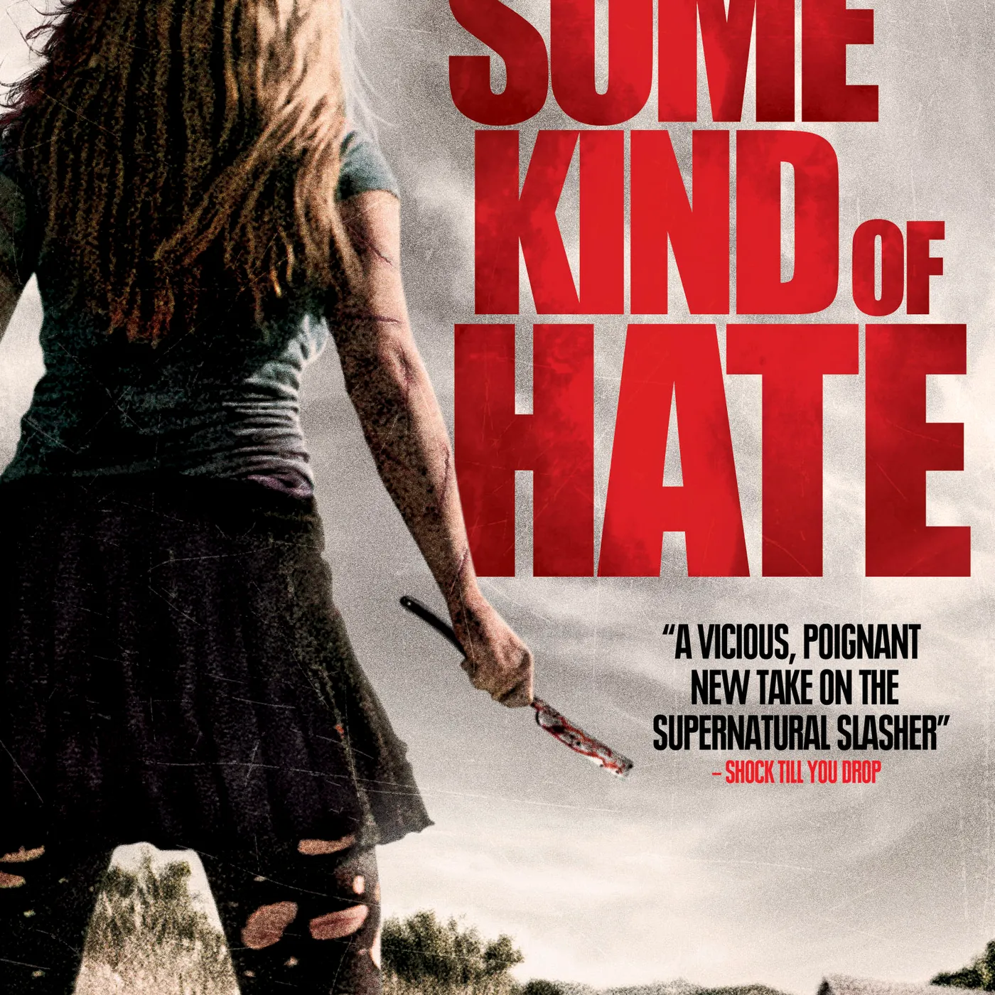 SOME KIND OF HATE DVD