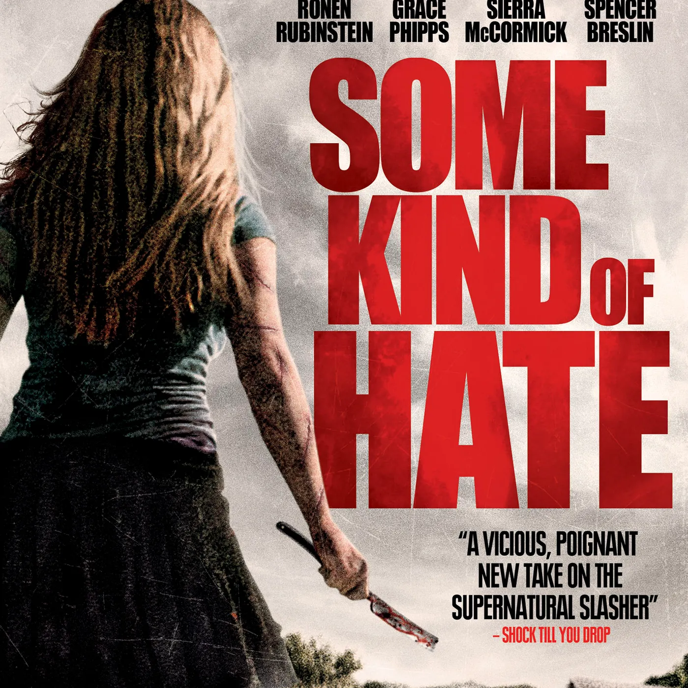 SOME KIND OF HATE Blu-ray