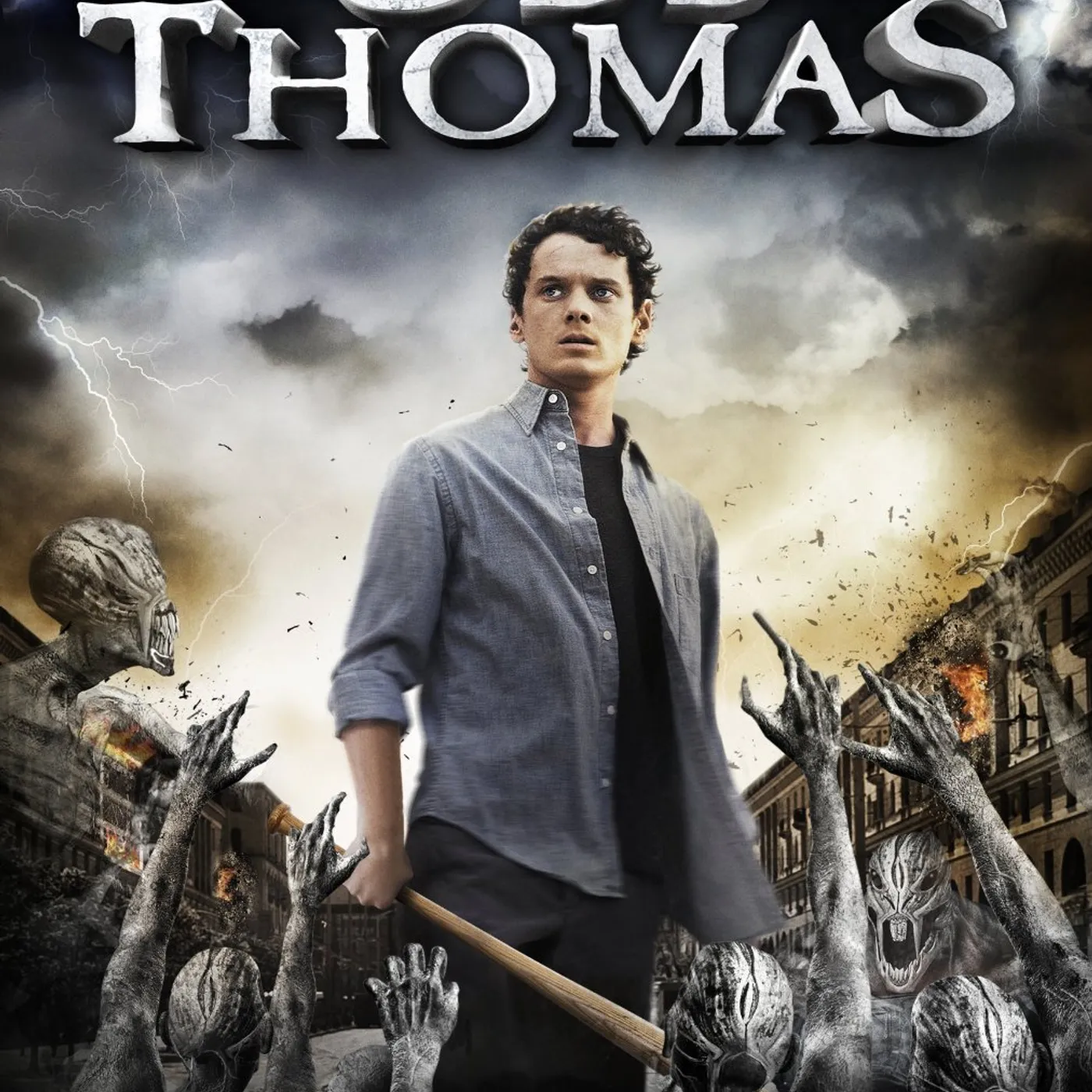 ODD THOMAS DVD