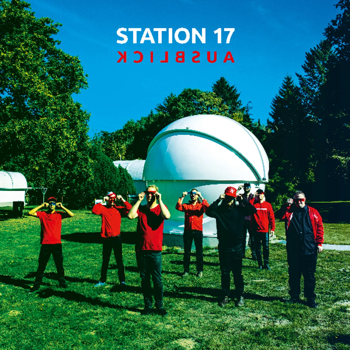 Station 17 AUSBLICK CD