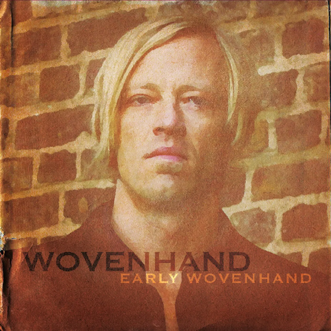 EARLY WOVENHAND Vinyl Record
