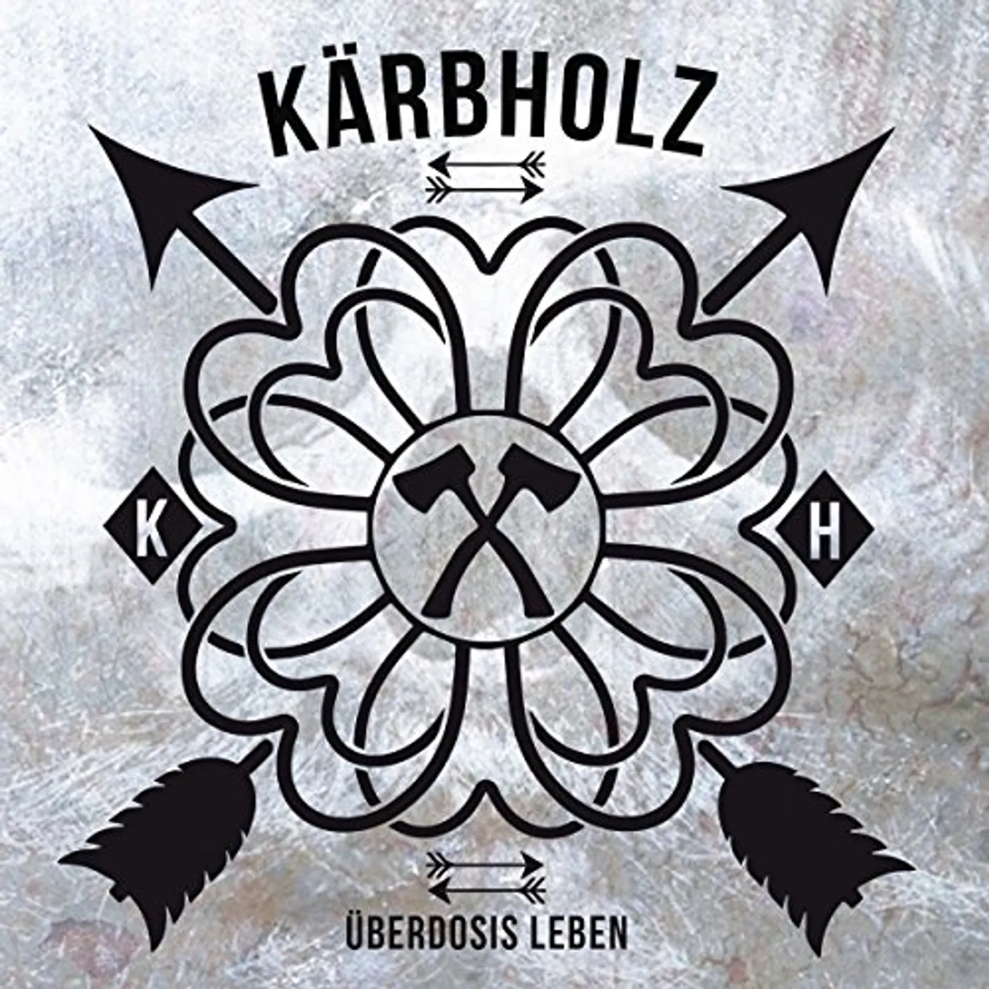 Kärbholz UBERDOSIS LEBEN CD