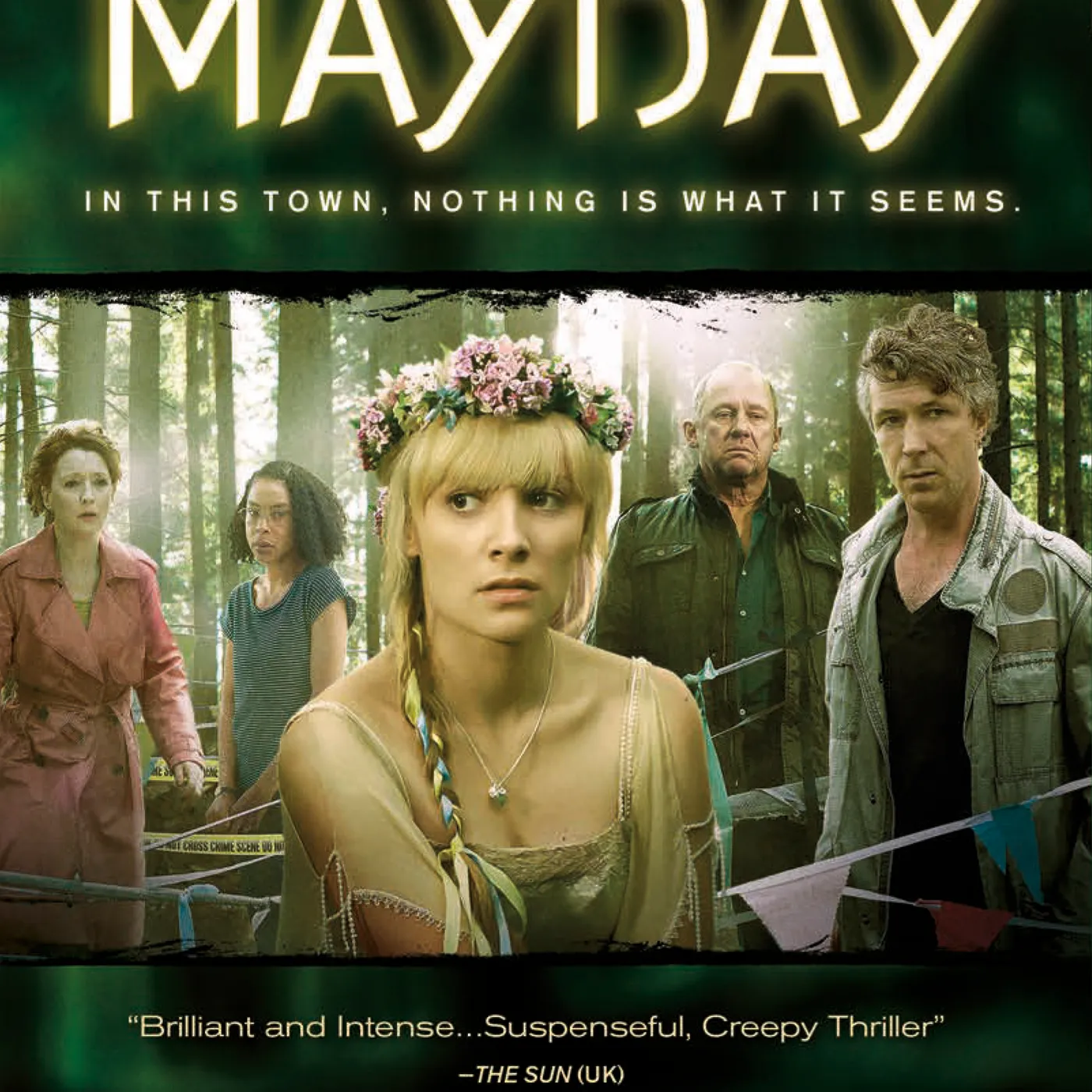 ¡MAYDAY! DVD