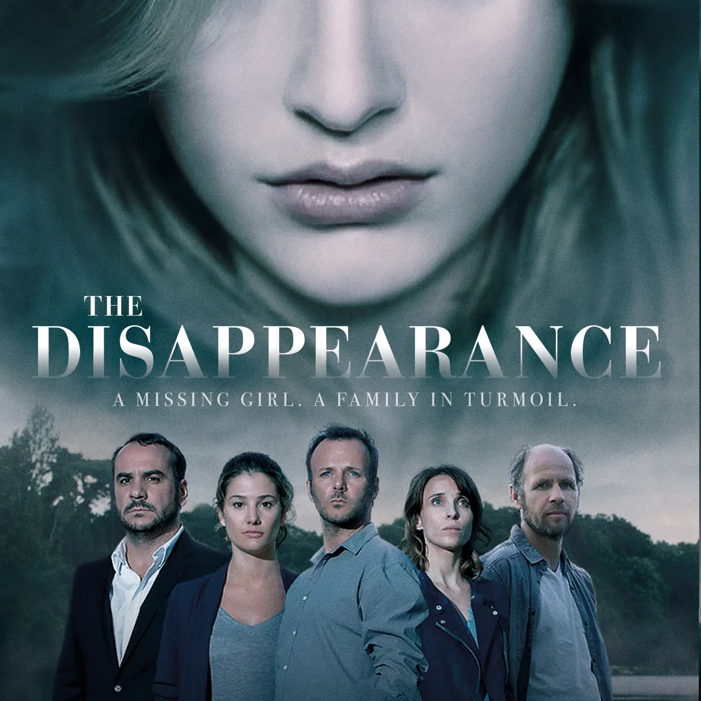 Disappearance DVD