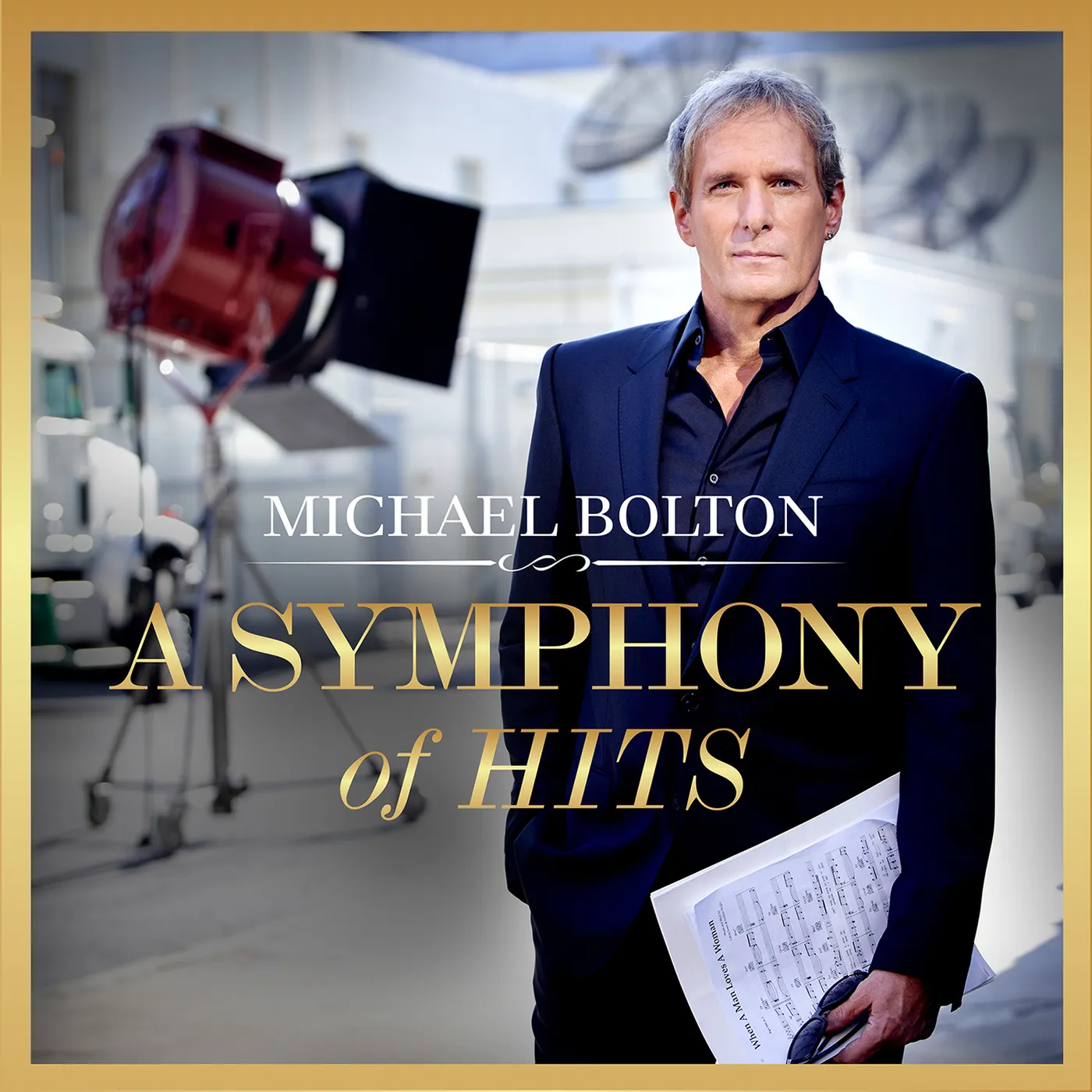 Michael Bolton SYMPHONY OF HITS CD