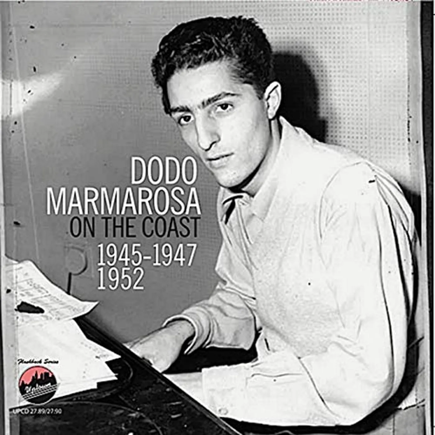 Dodo Marmarosa ON THE COAST 1945-1947 CD