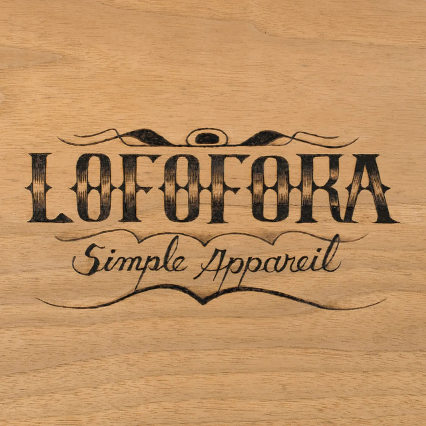 Lofofora Simple appareil Vinyl Record