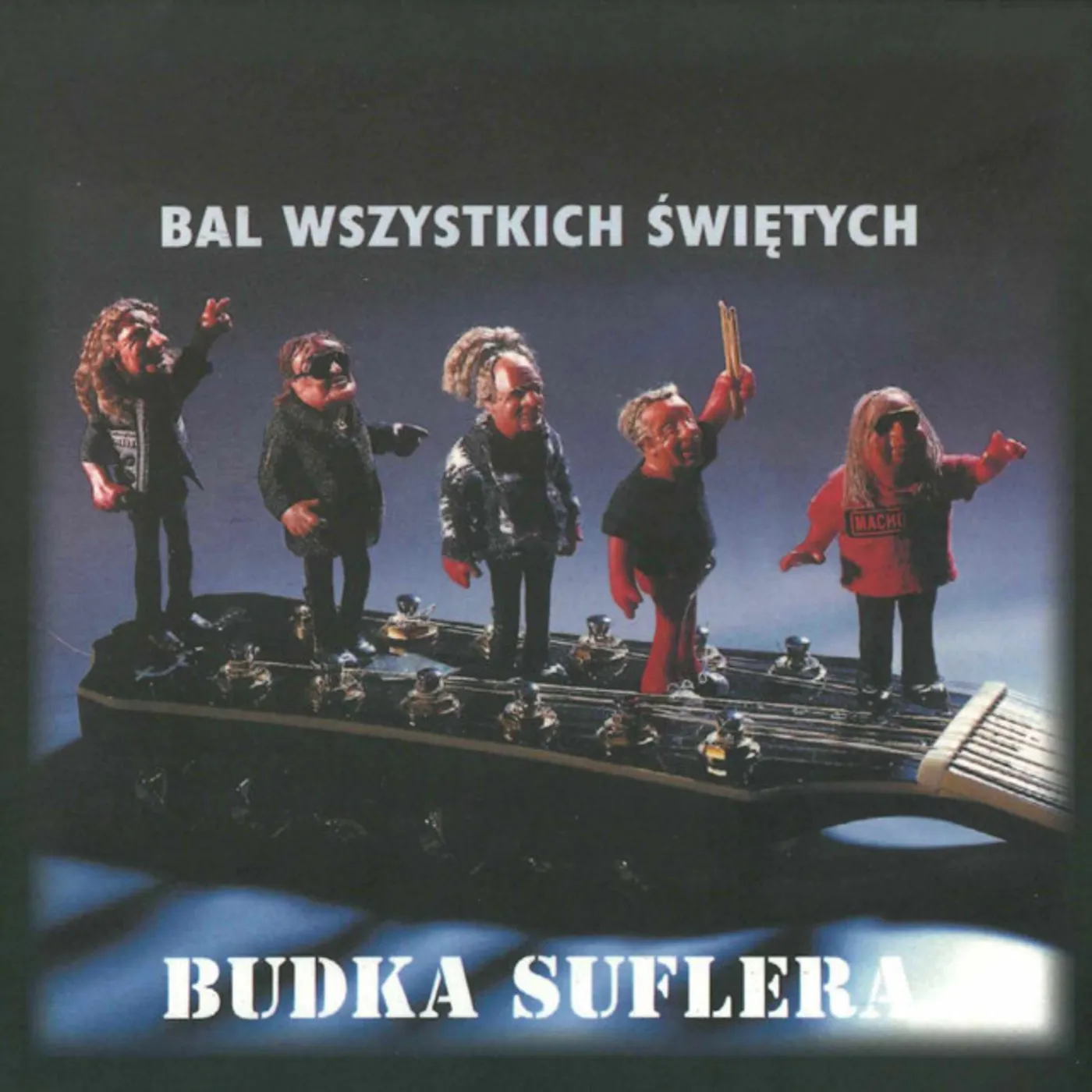 Budka Suflera BAL WSZYSTKICH SWIETYCH Vinyl Record