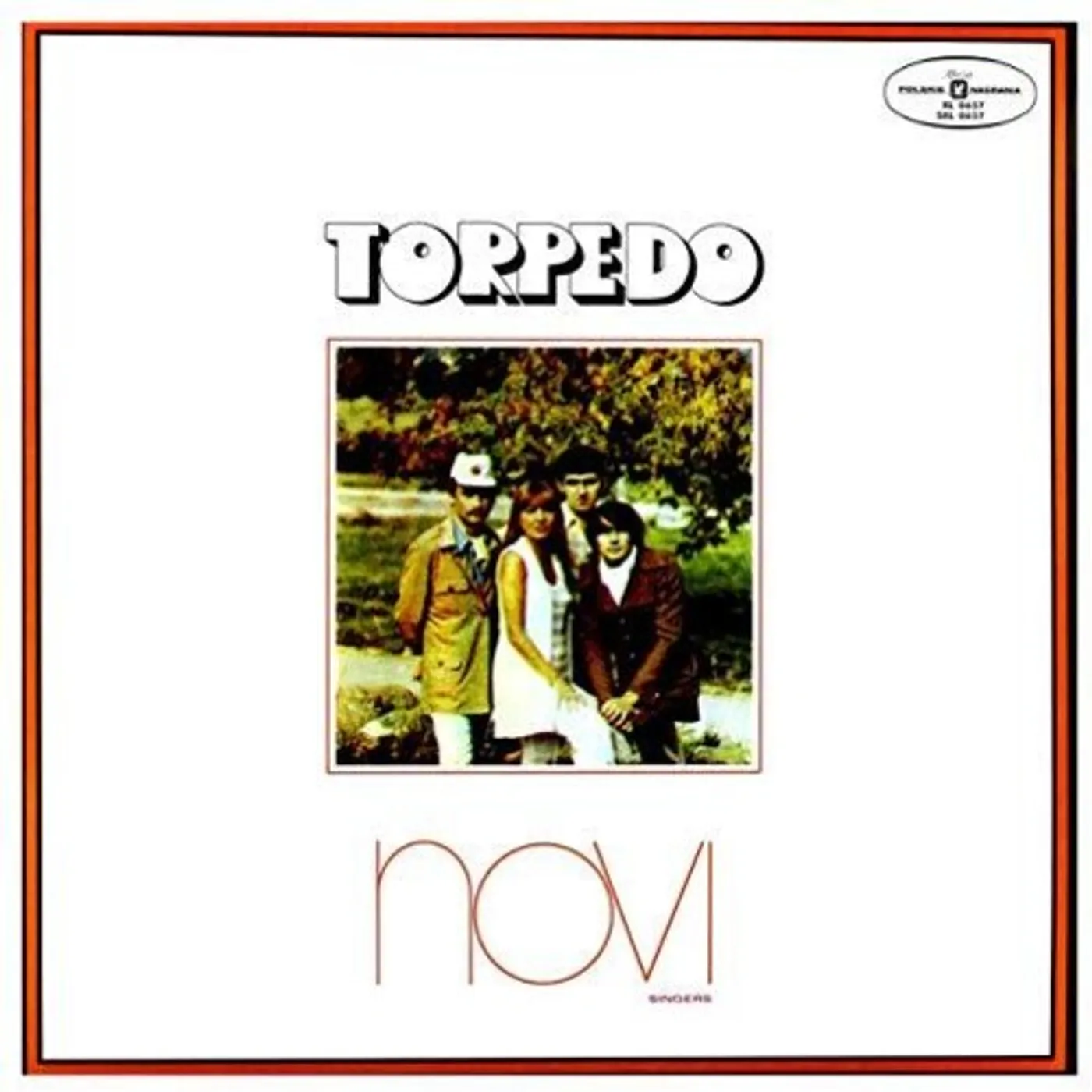 Novi Singers Torpedo Vinyl Record