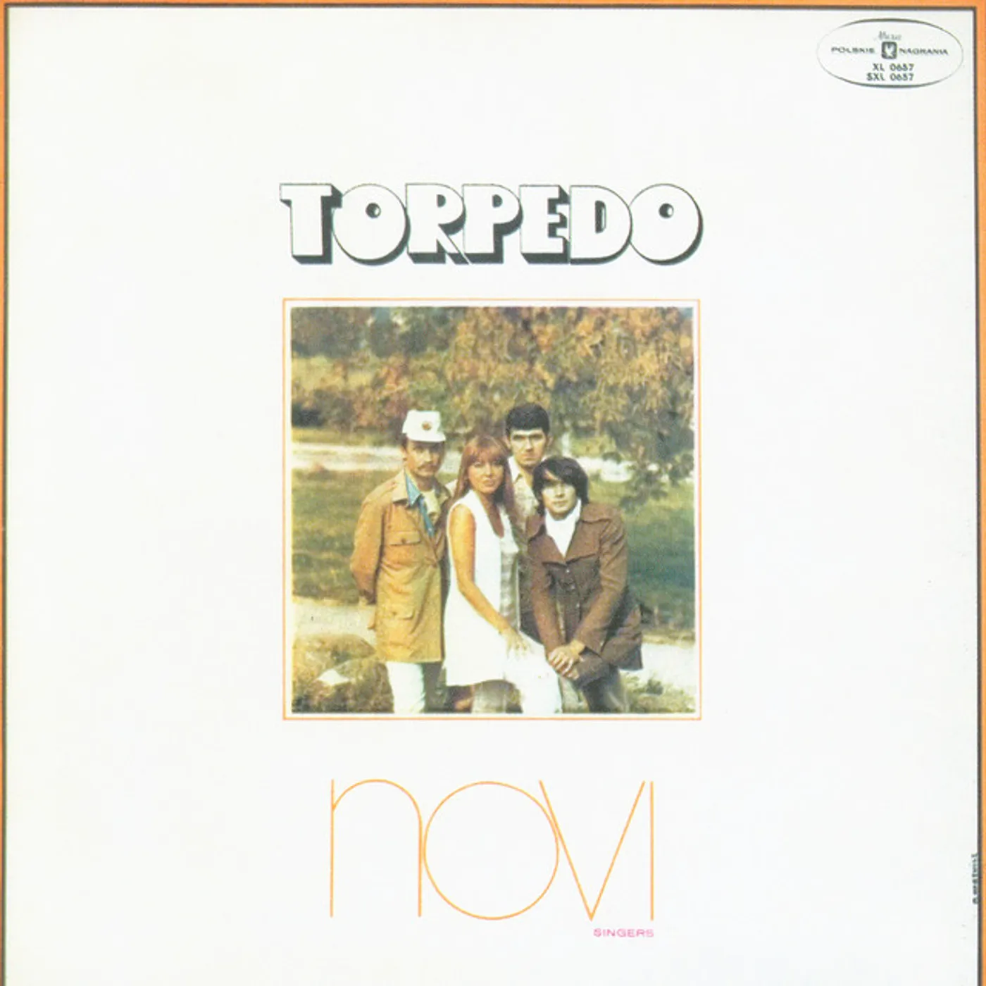 Novi Singers TORPEDO CD