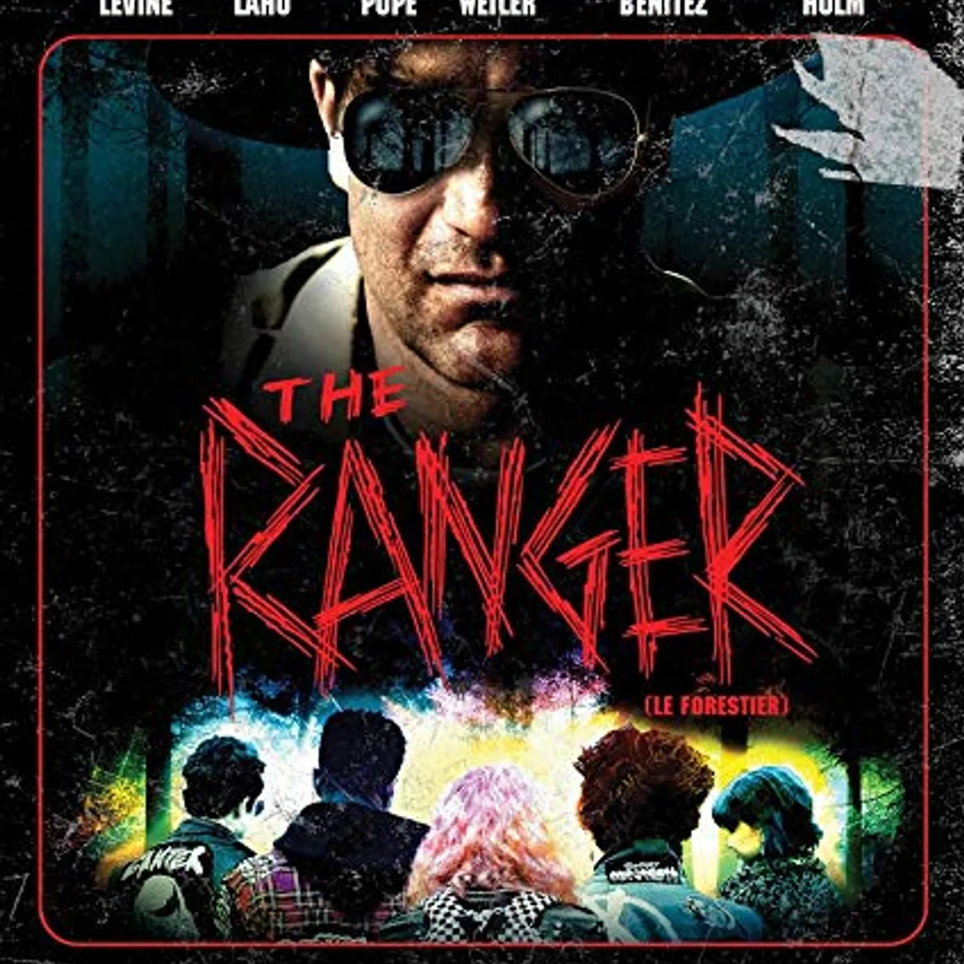 RANGER Blu-ray